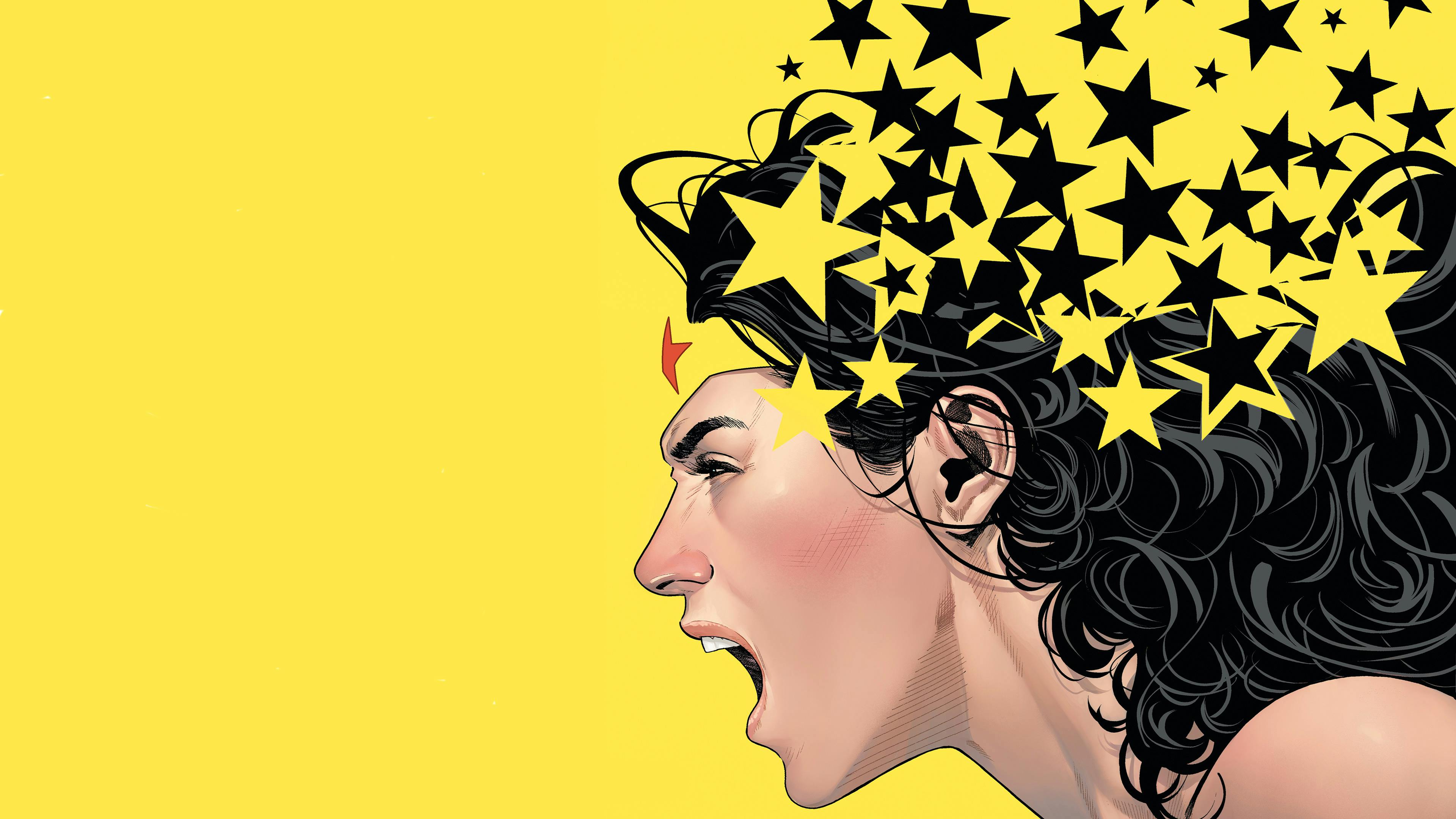 Wonder Woman: Sacrifice