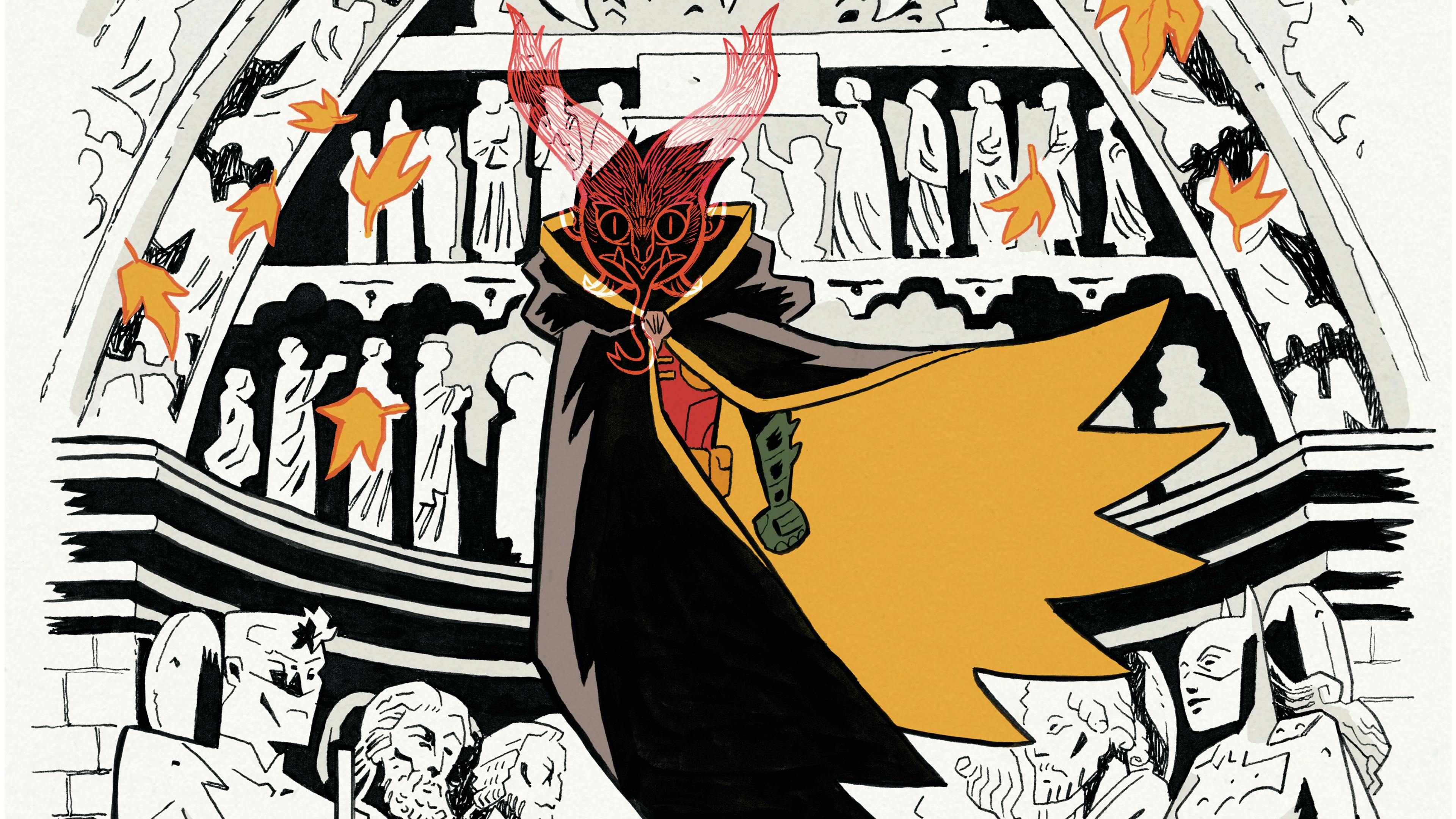 Robin: The Boy Wonder