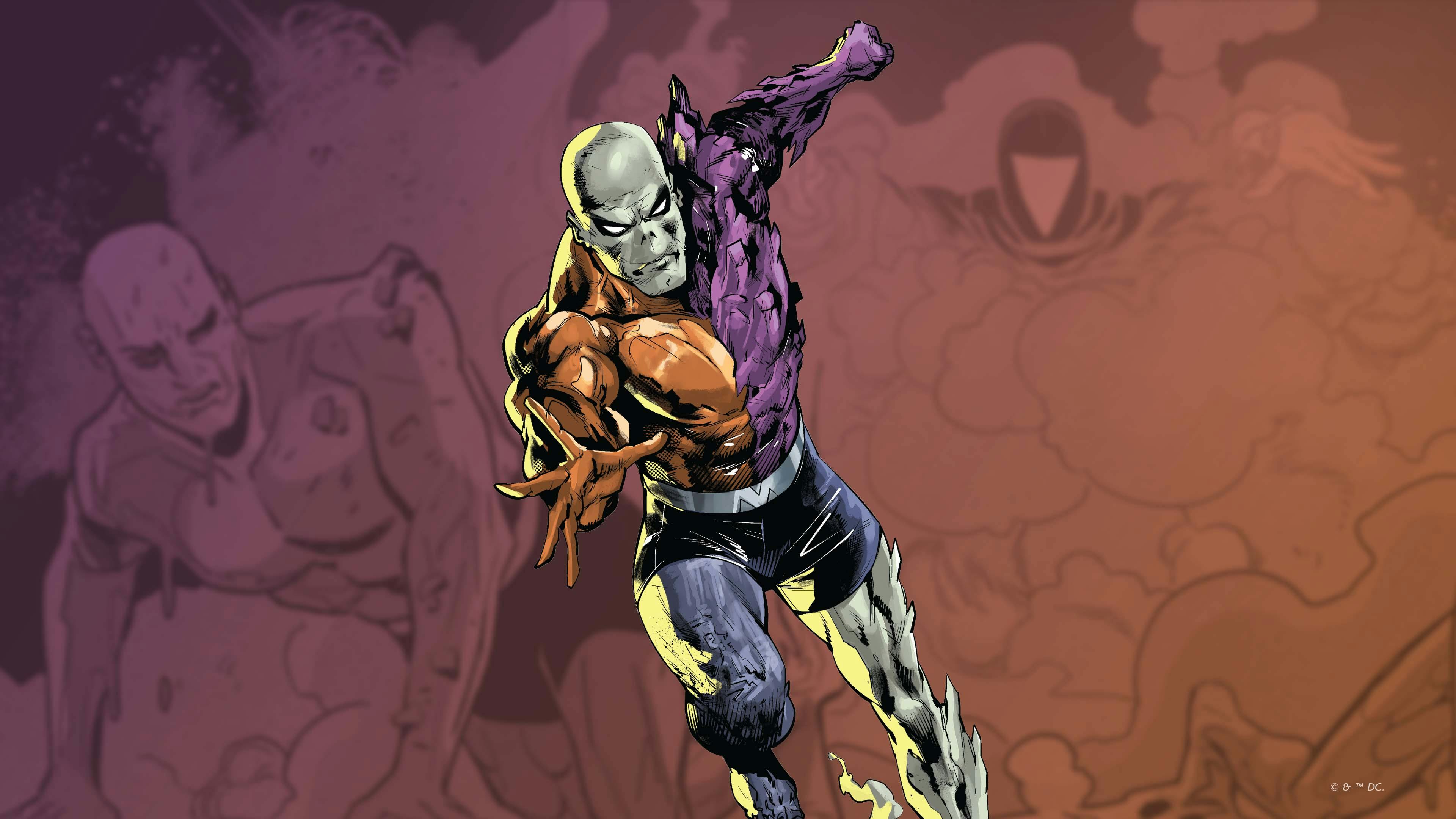 Get to Know! Metamorpho