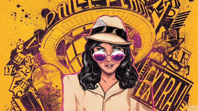 Lois Lane: Enemy of the People