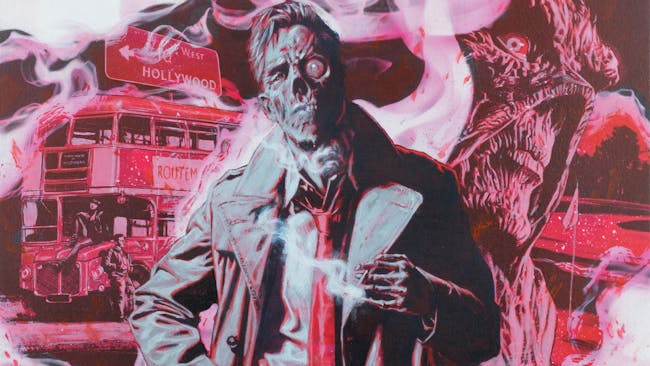 Hellblazer: Dead in America