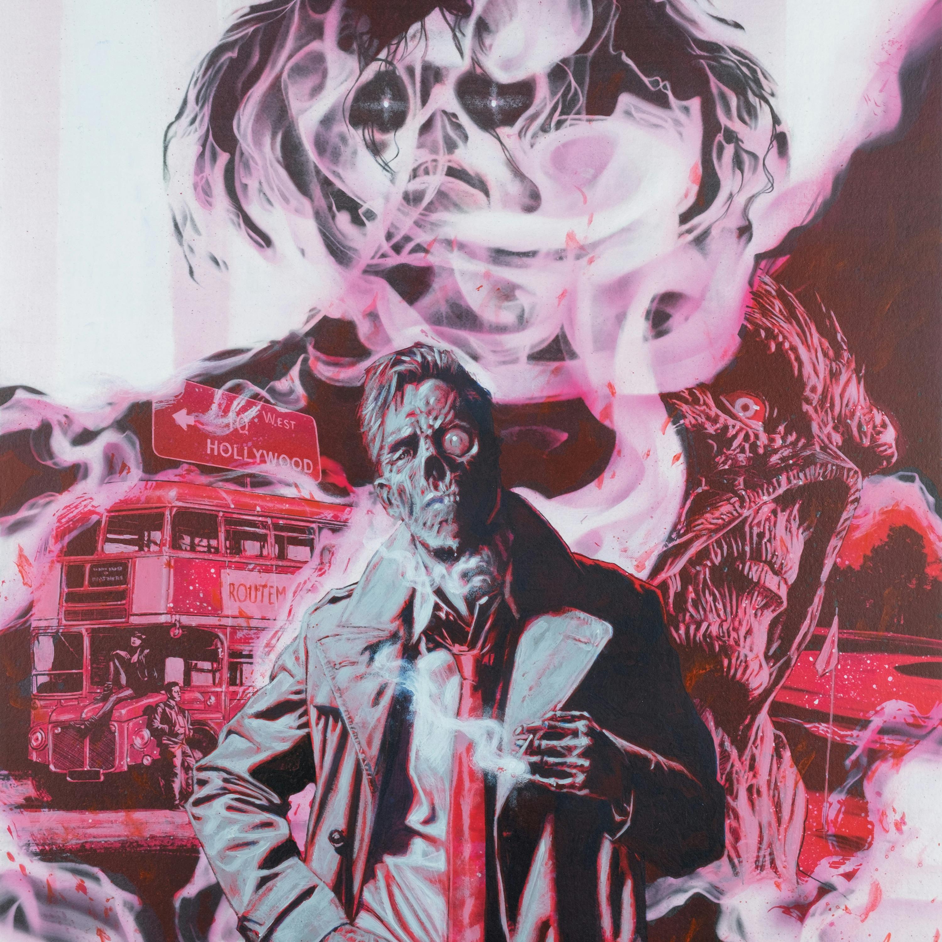 Hellblazer: Dead in America