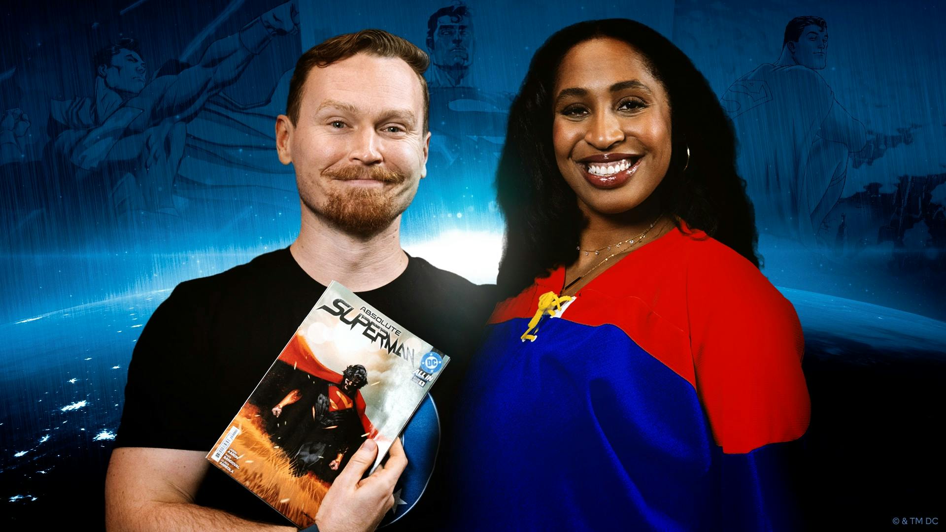 DC Studios Showcase: Superman Day