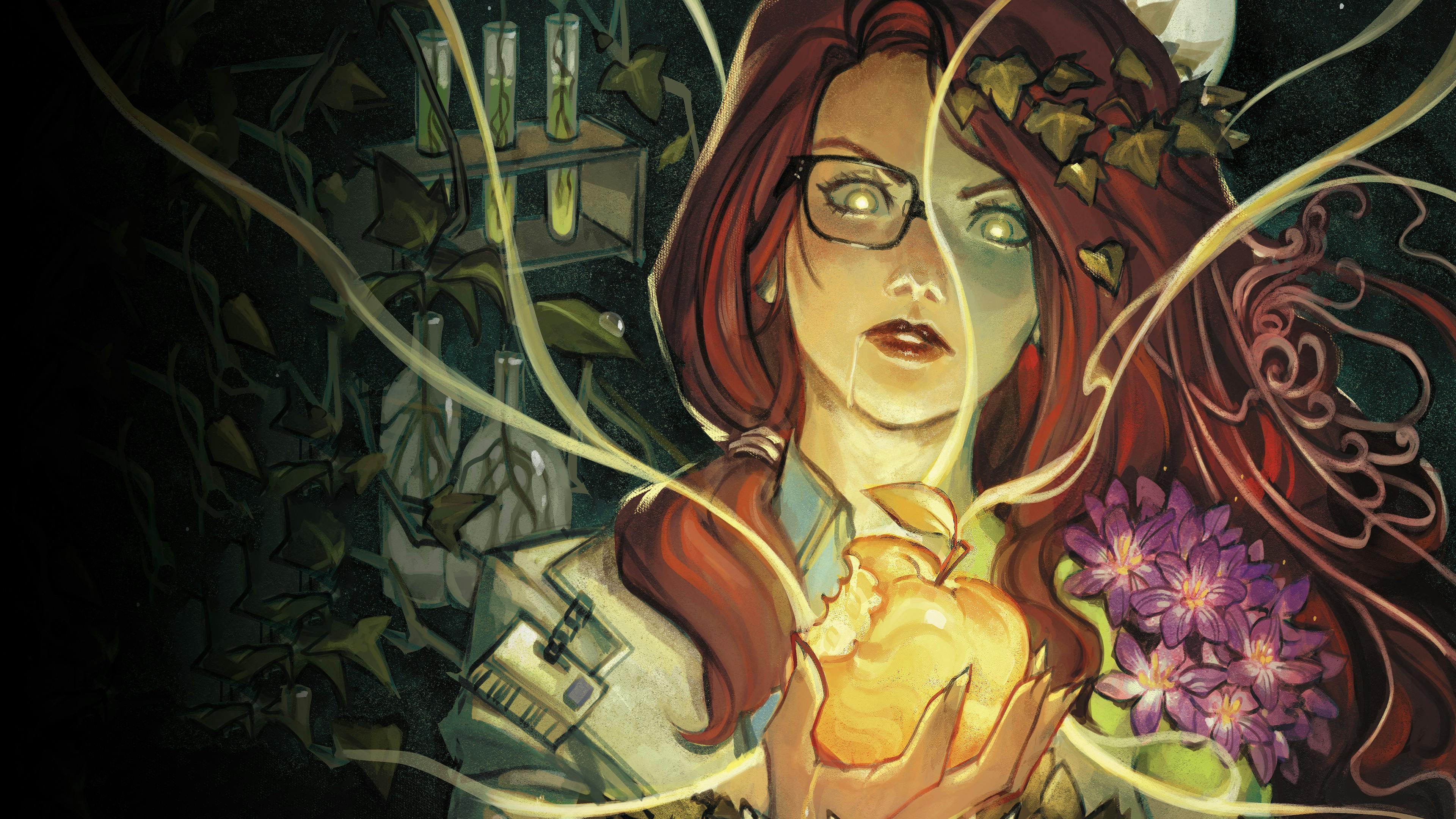 Poison Ivy: Origin of Species