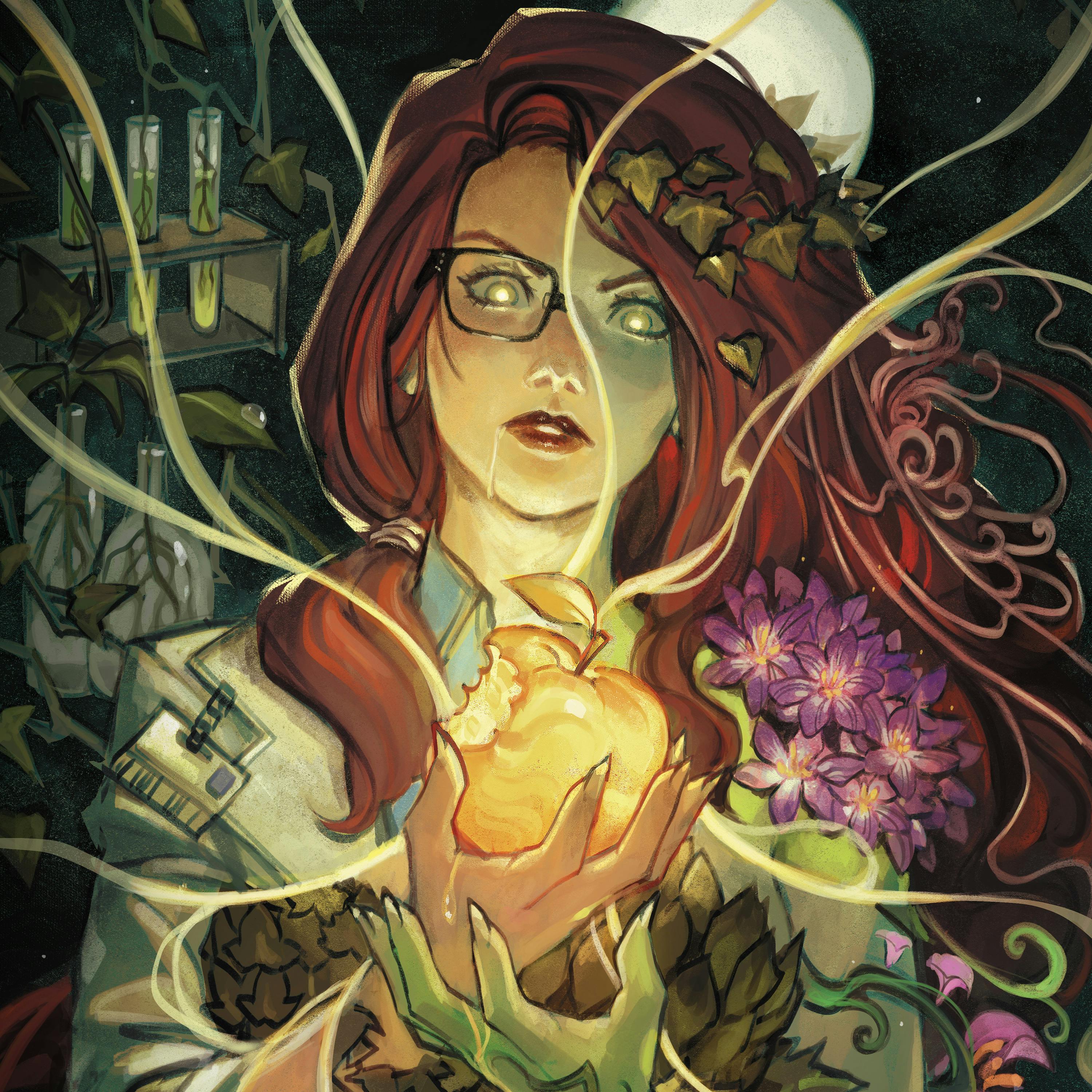 Poison Ivy: Origin of Species