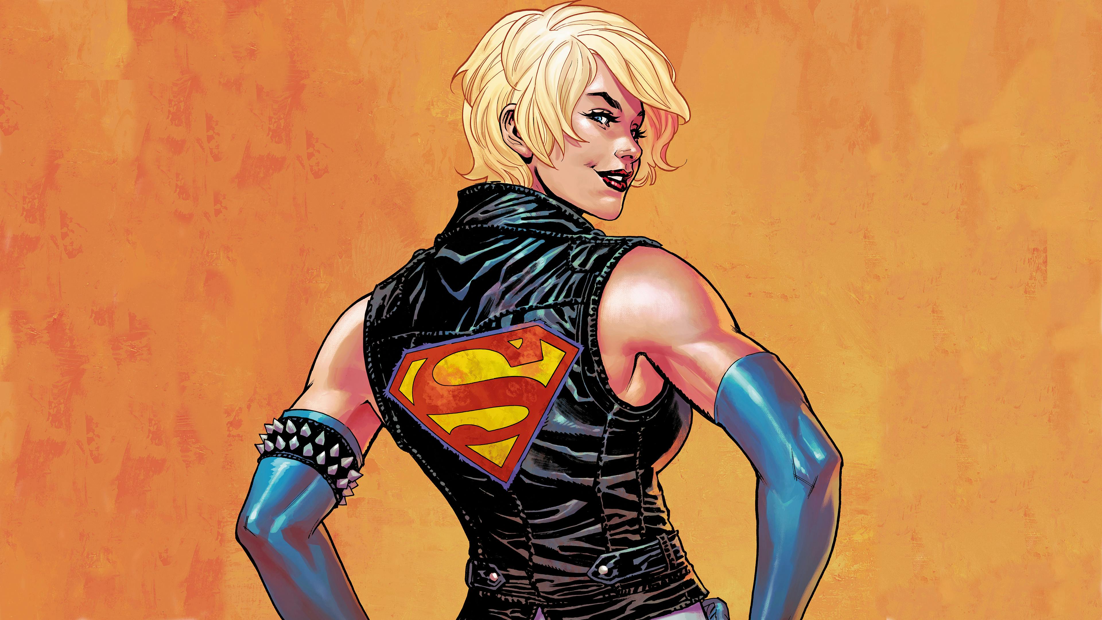 Power Girl: More Than a Crush