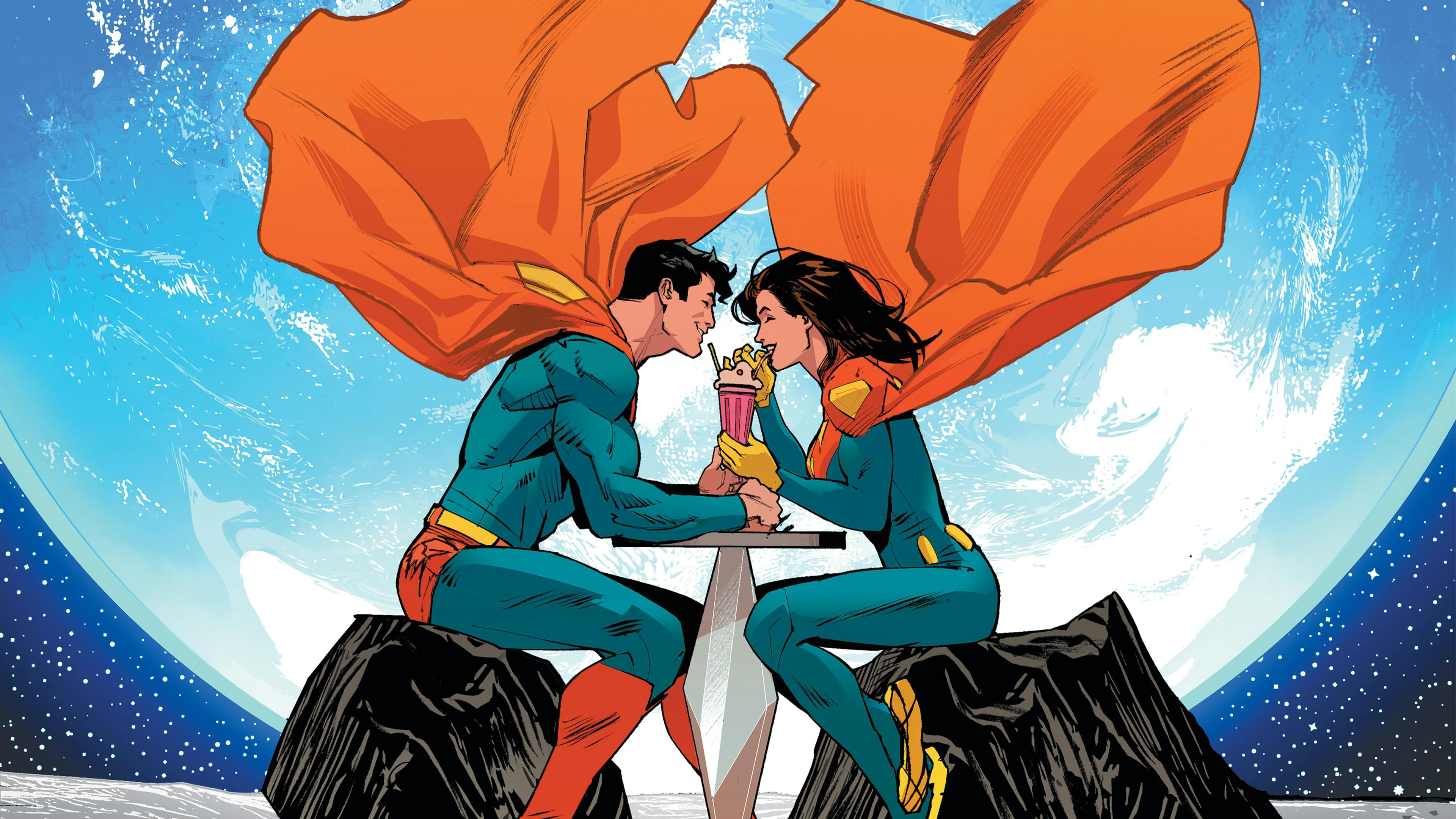 Superman: Rise of the Superwoman