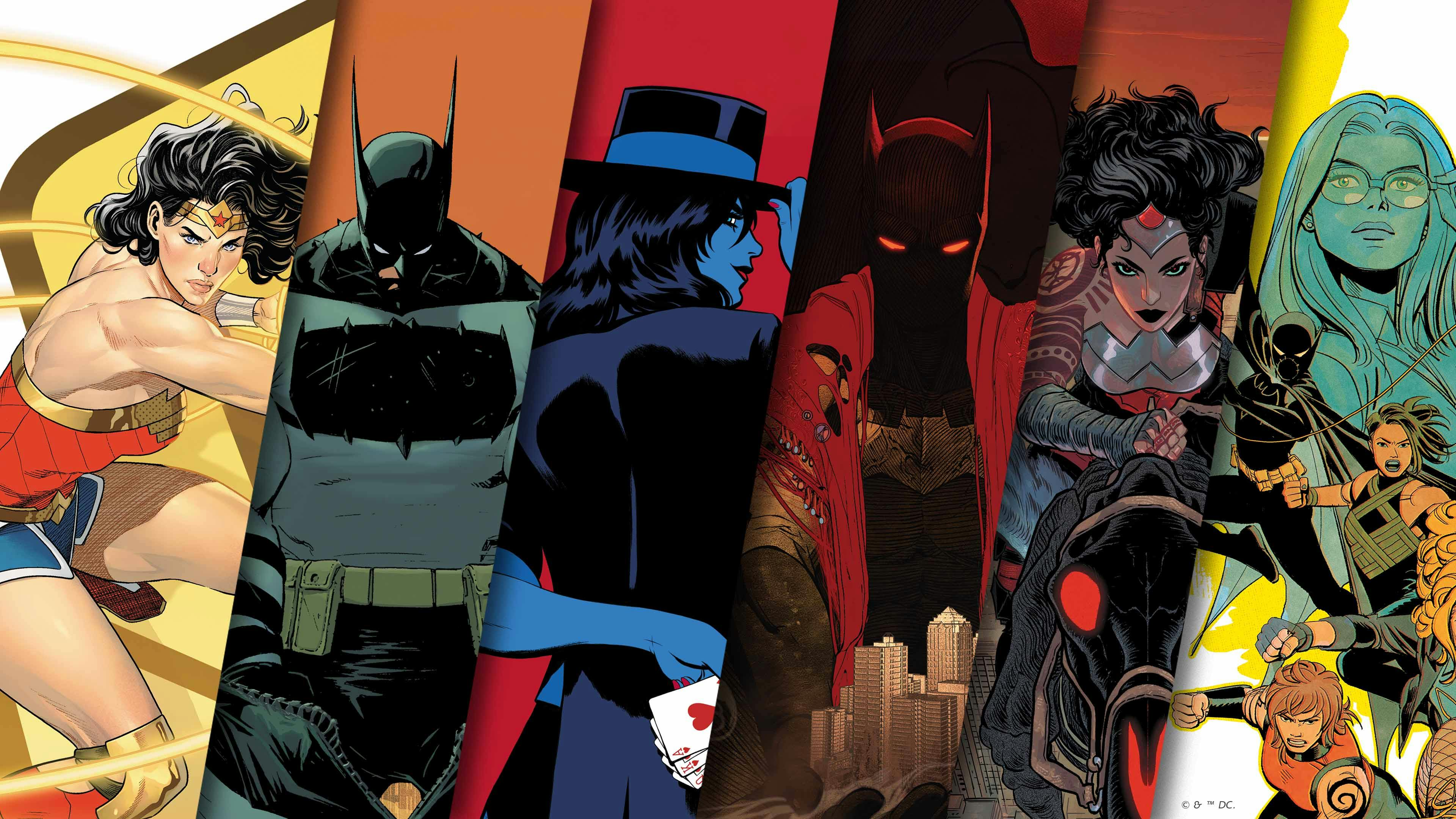 2025 Eisner Award Nominees