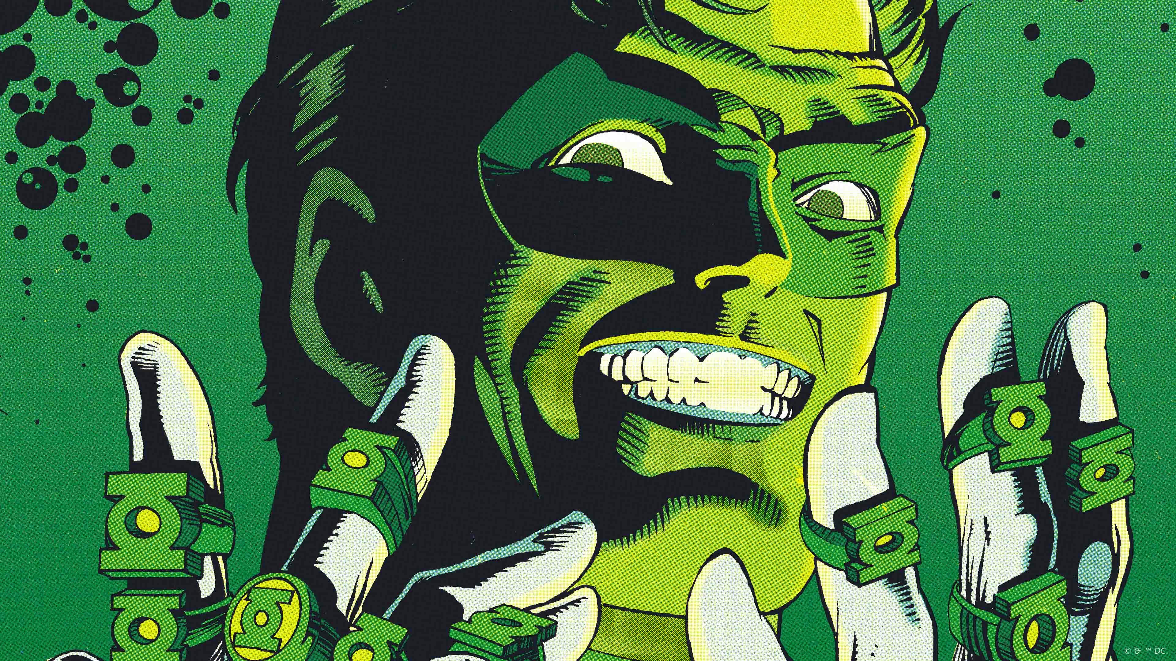 Green Lantern: Emerald Twilight