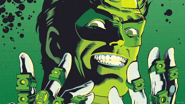 Green Lantern: Emerald Twilight