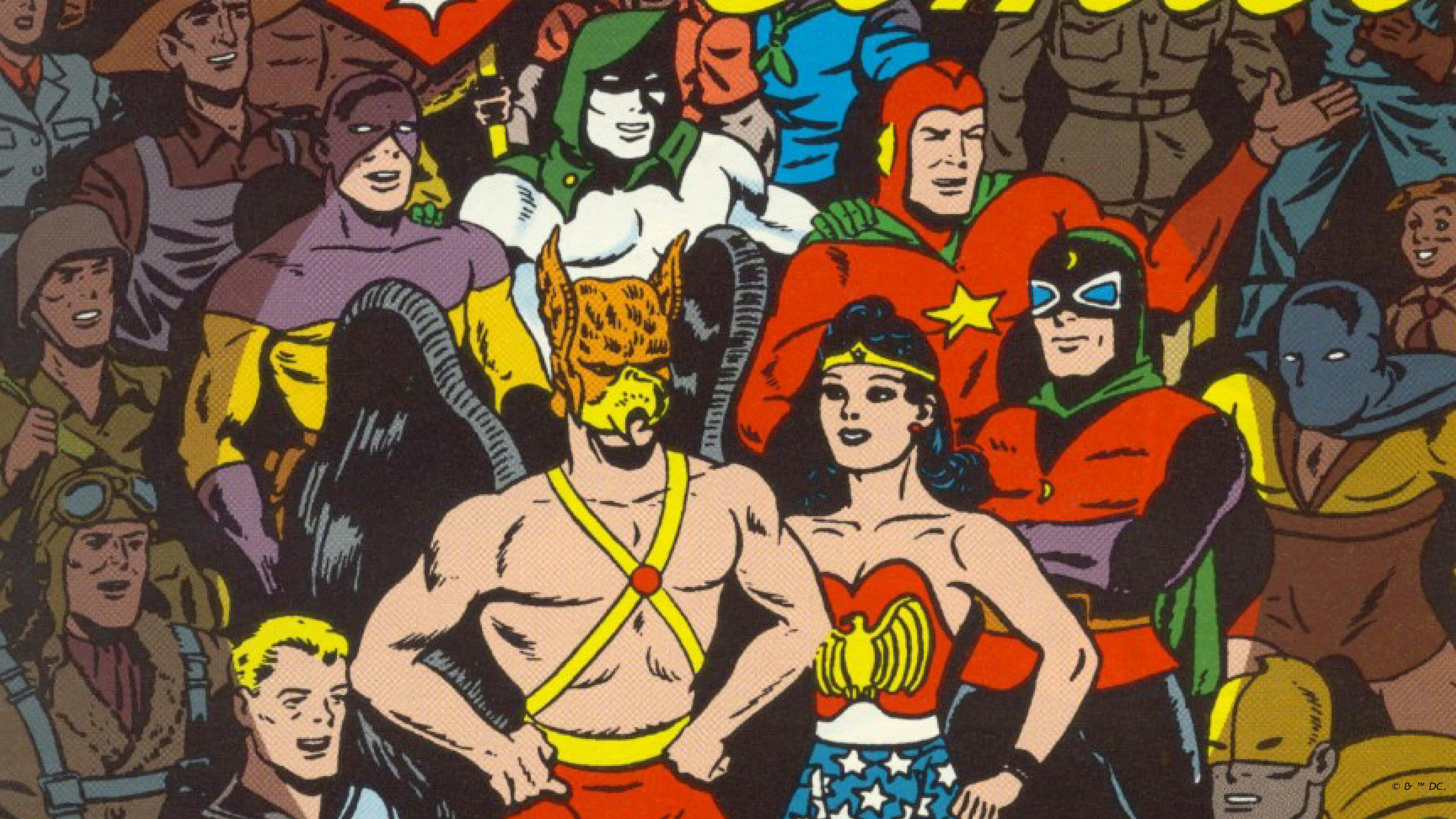 DC's Golden Age