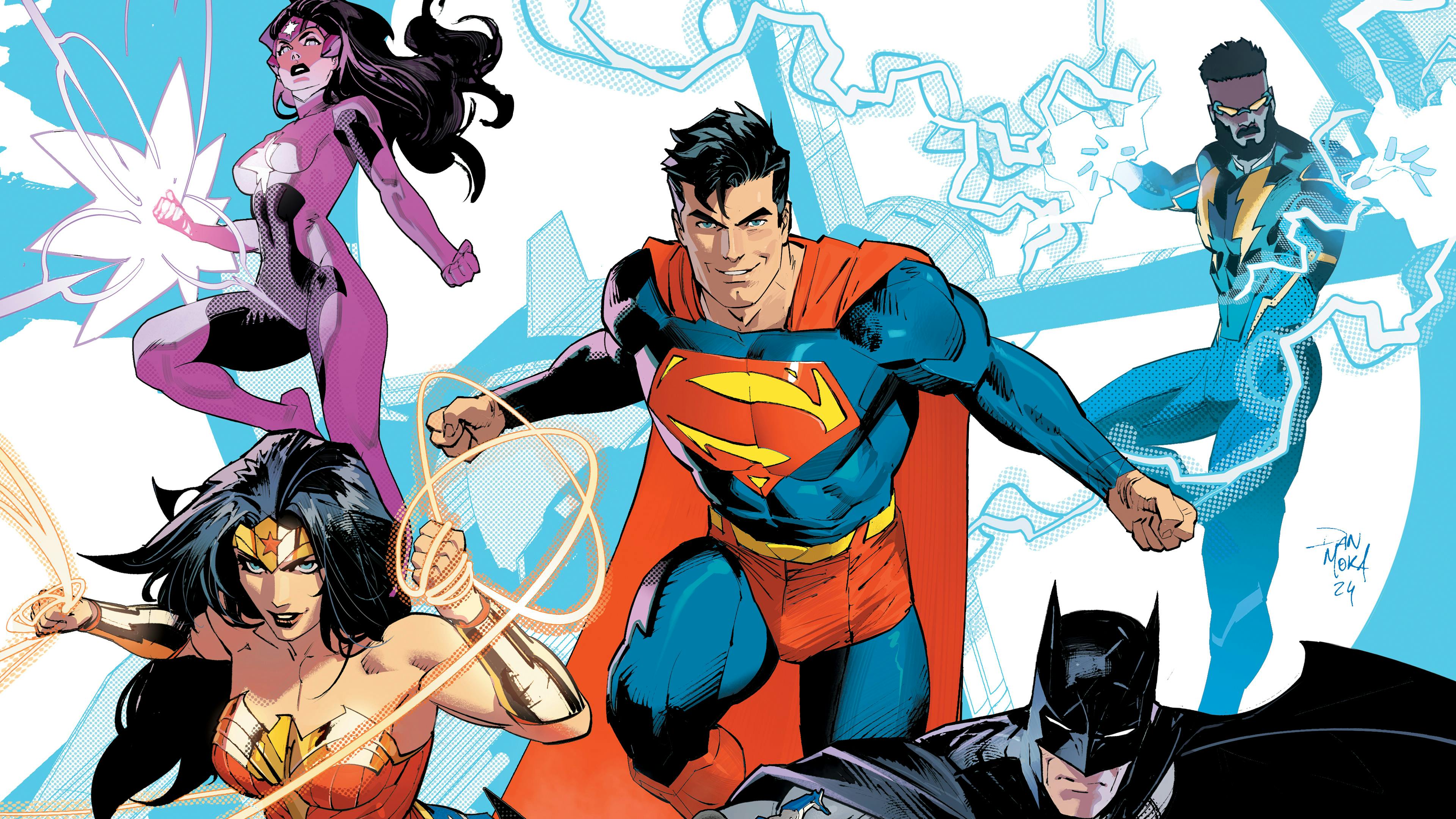 Justice League: Into the Inferno