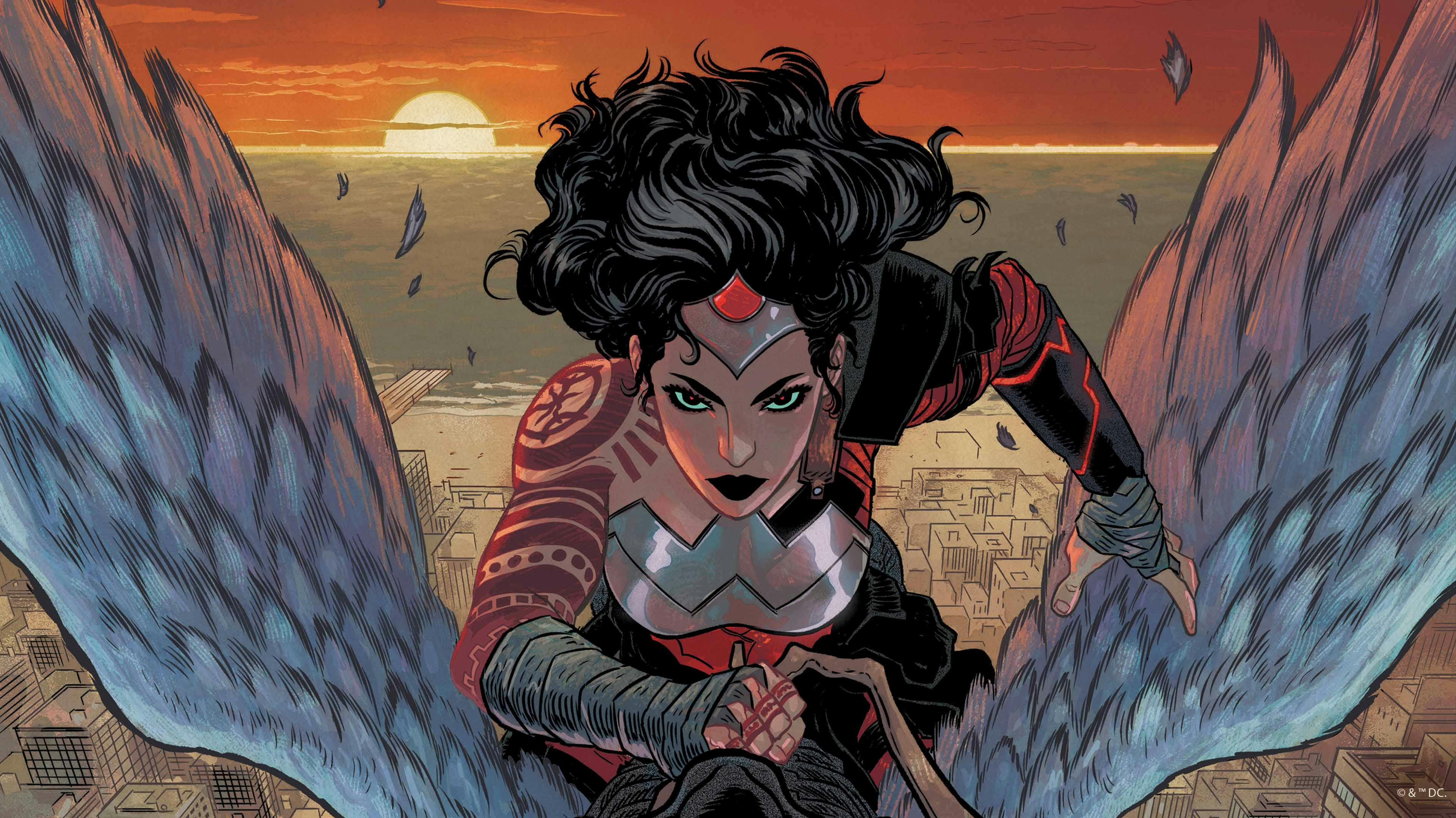 Absolute Wonder Woman: The Last Amazon