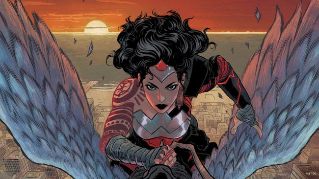 Absolute Wonder Woman: The Last Amazon