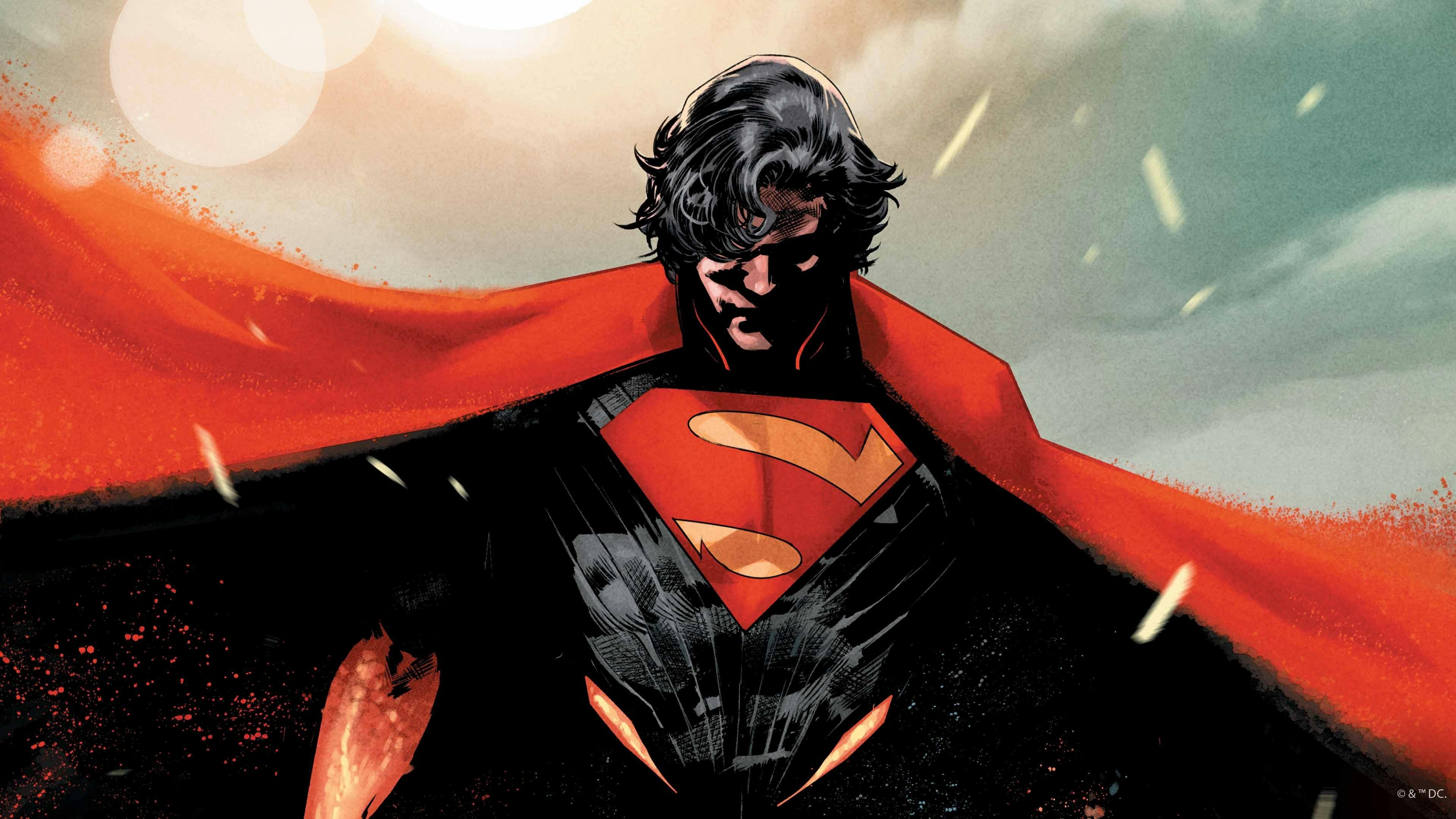 Absolute Superman: Last Dust of Krypton