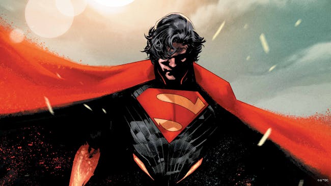 Absolute Superman: Last Dust of Krypton