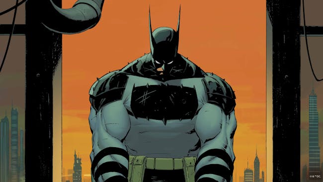 Absolute Batman: The Zoo