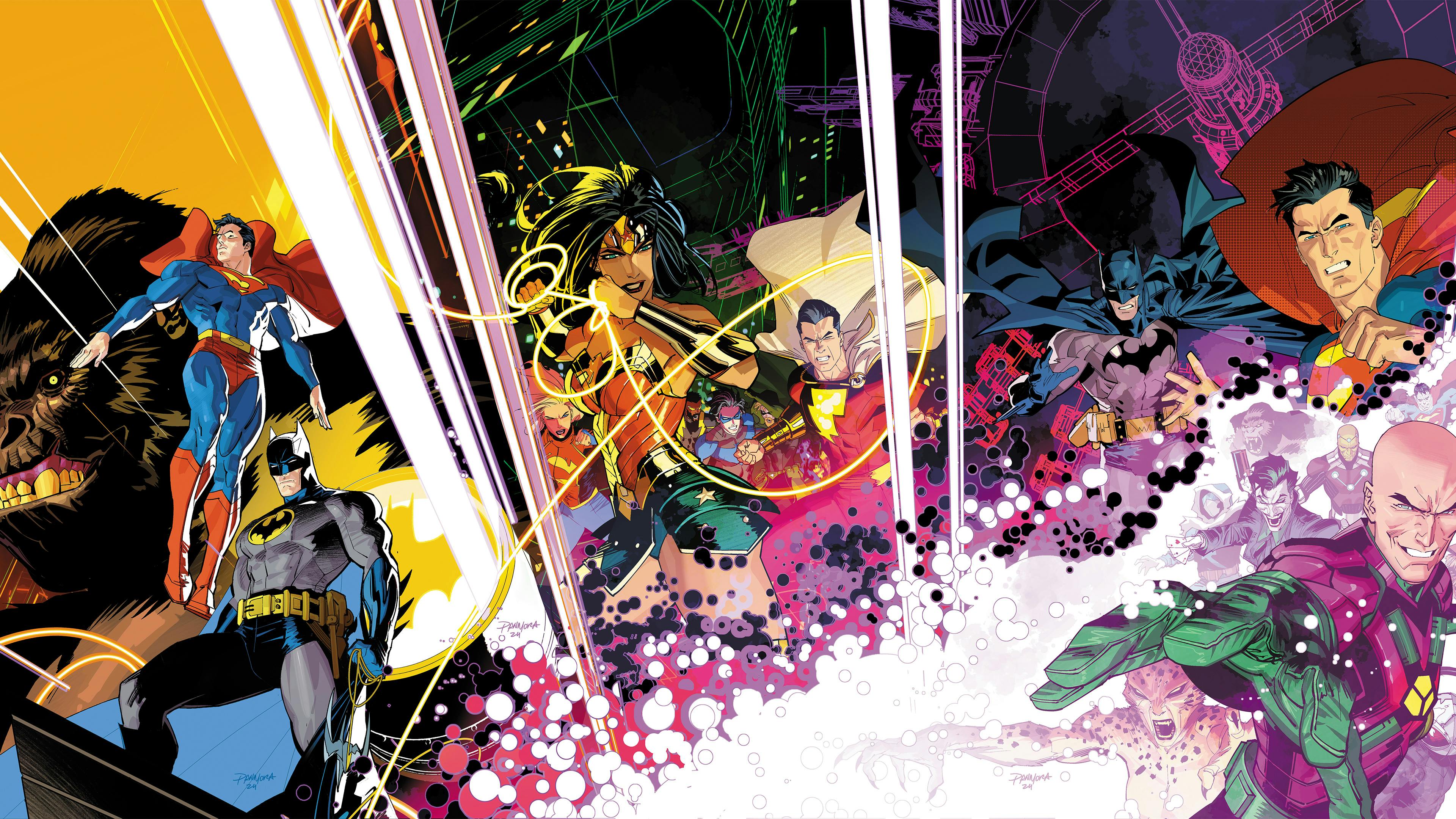 Justice League: We Are Yesterday