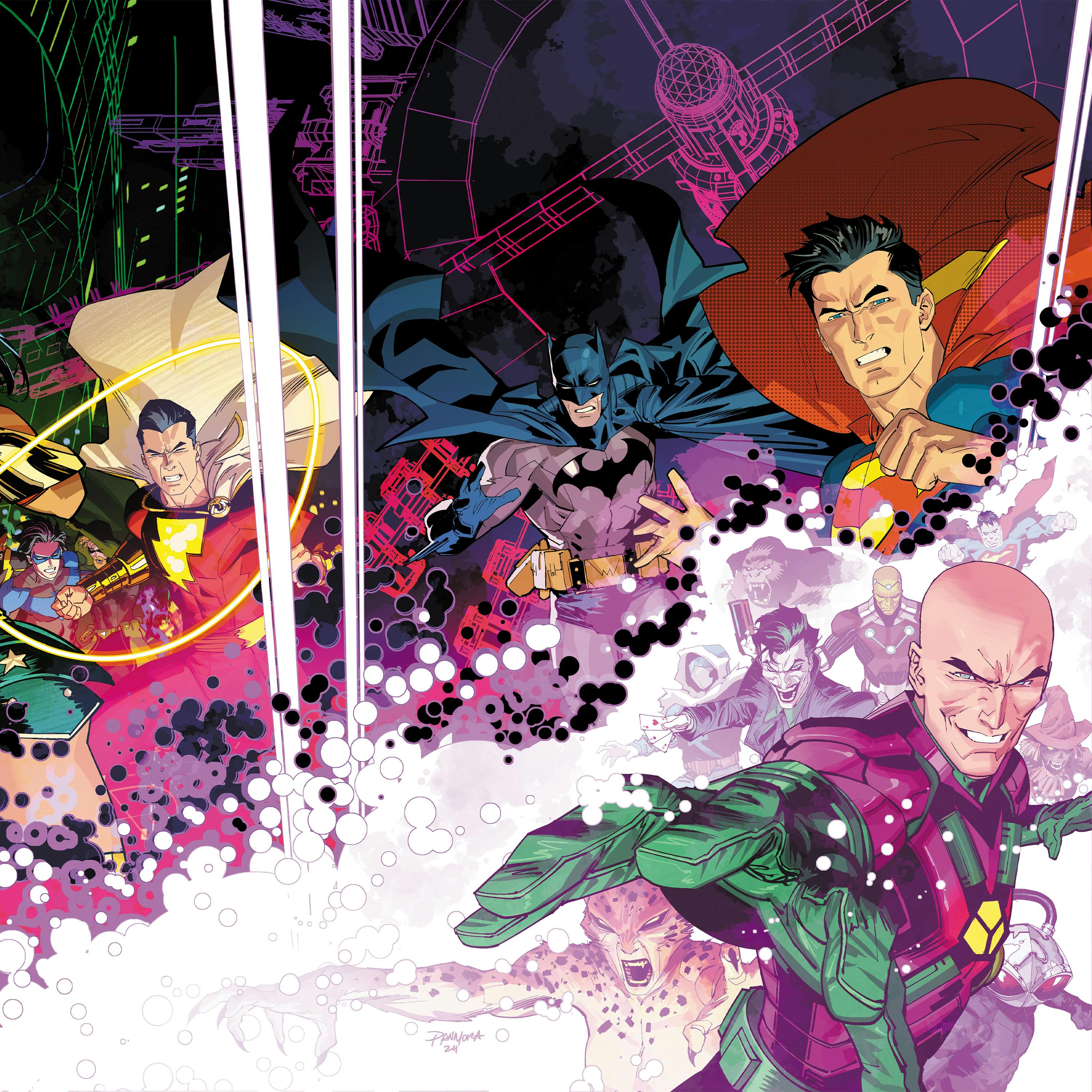 Justice League: We Are Yesterday