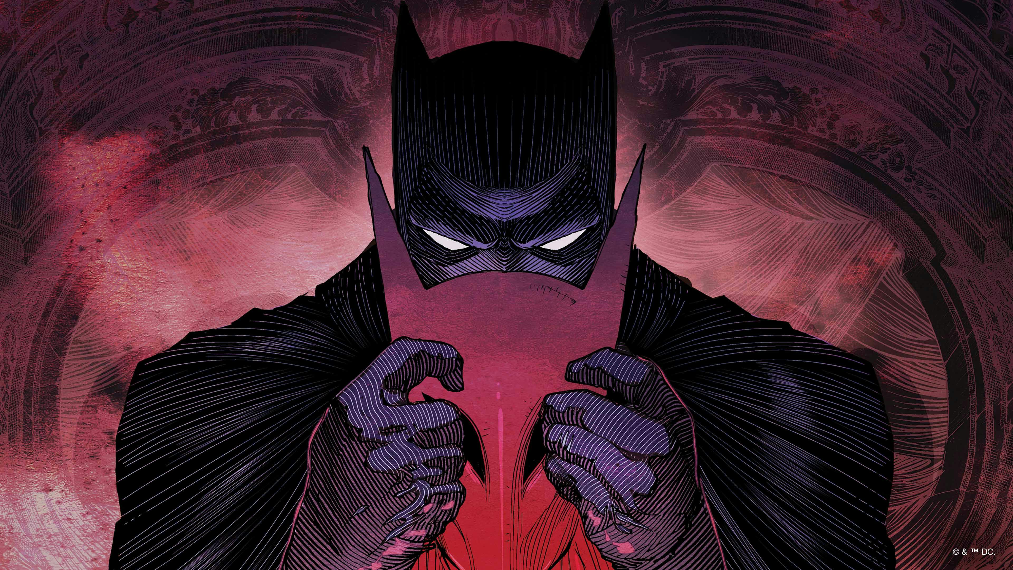 Batman: Gotham Nocturne