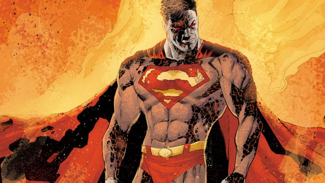 Superman: Camelot Falls