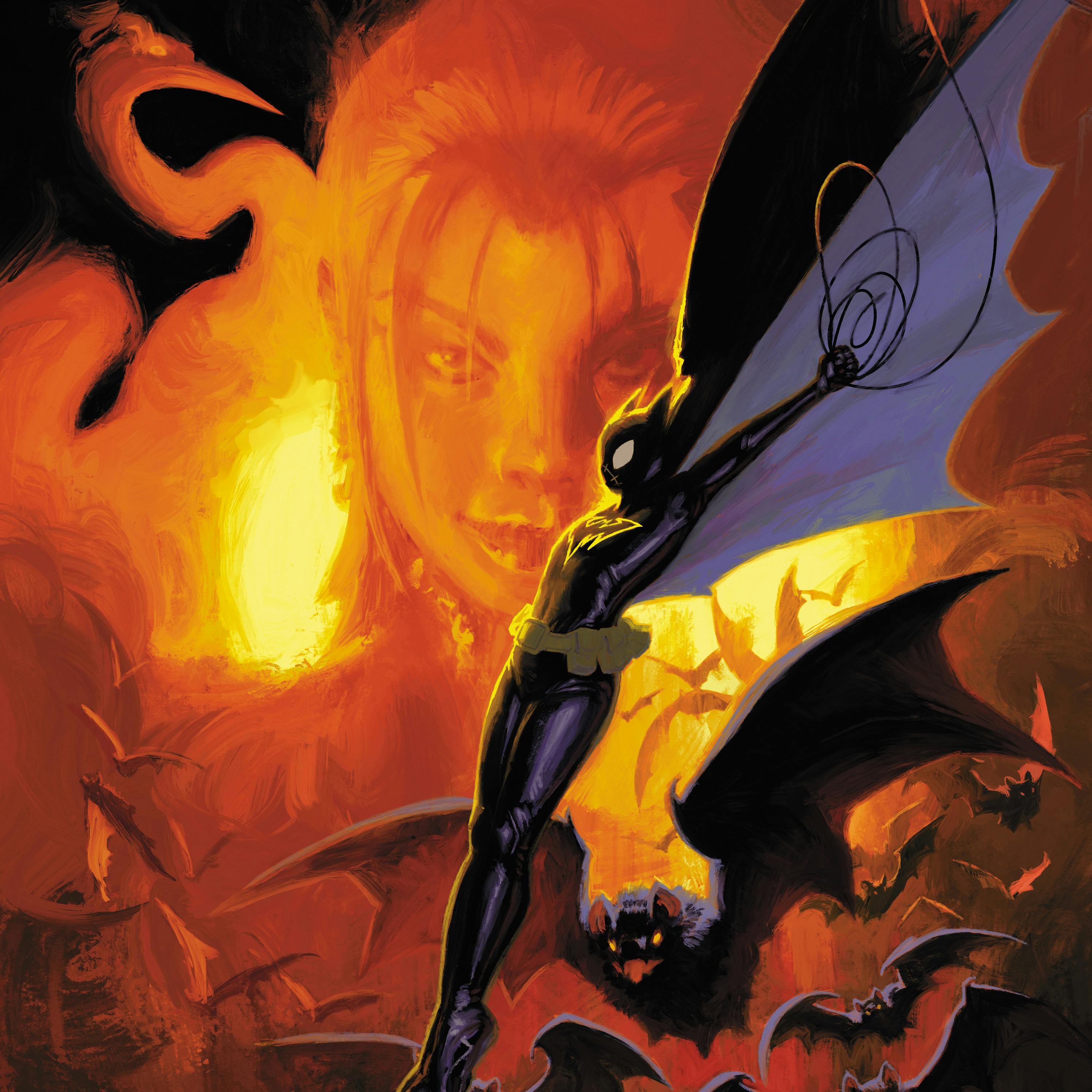 Batgirl: Mother