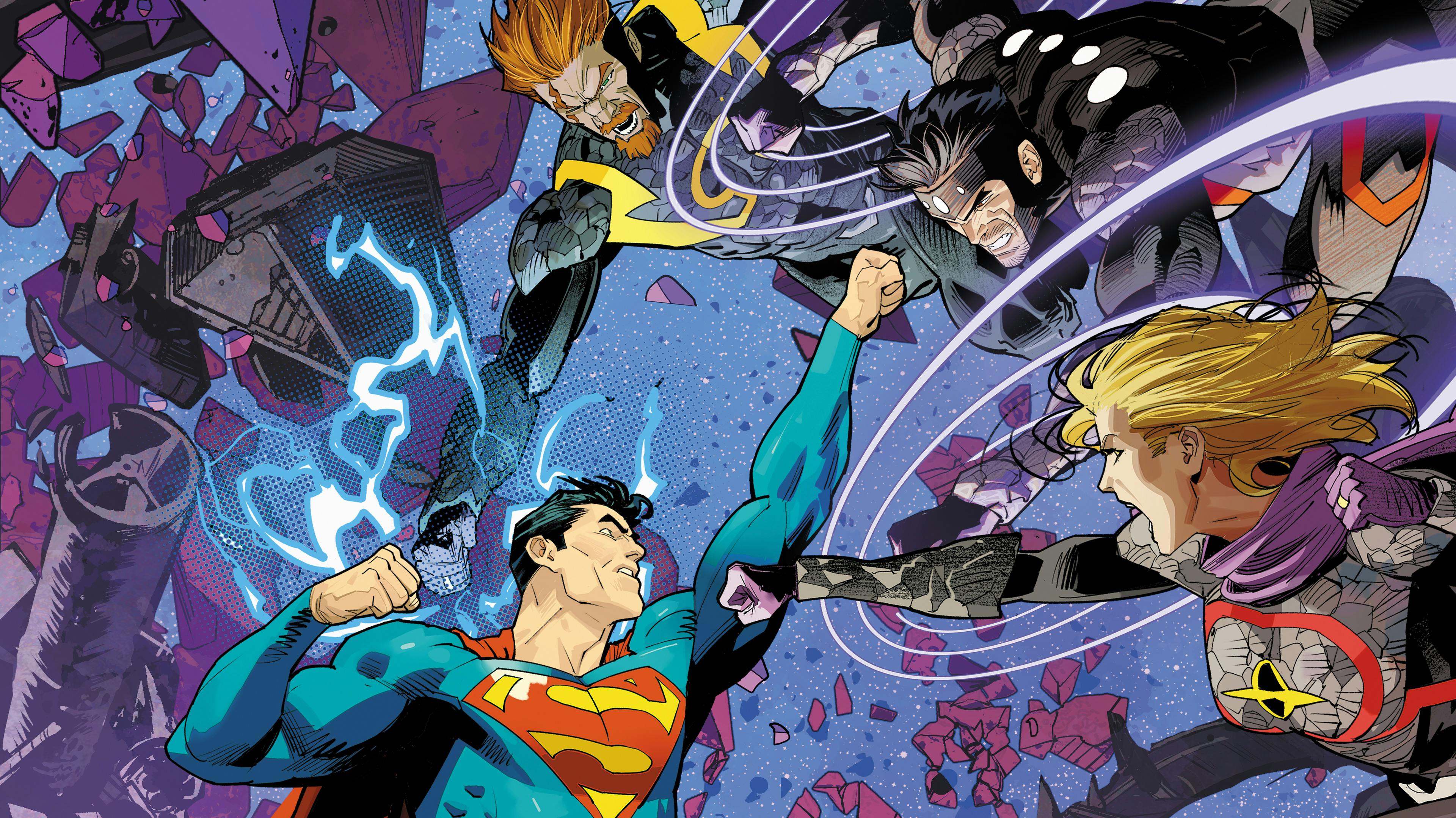 Superman: Legion of Darkseid