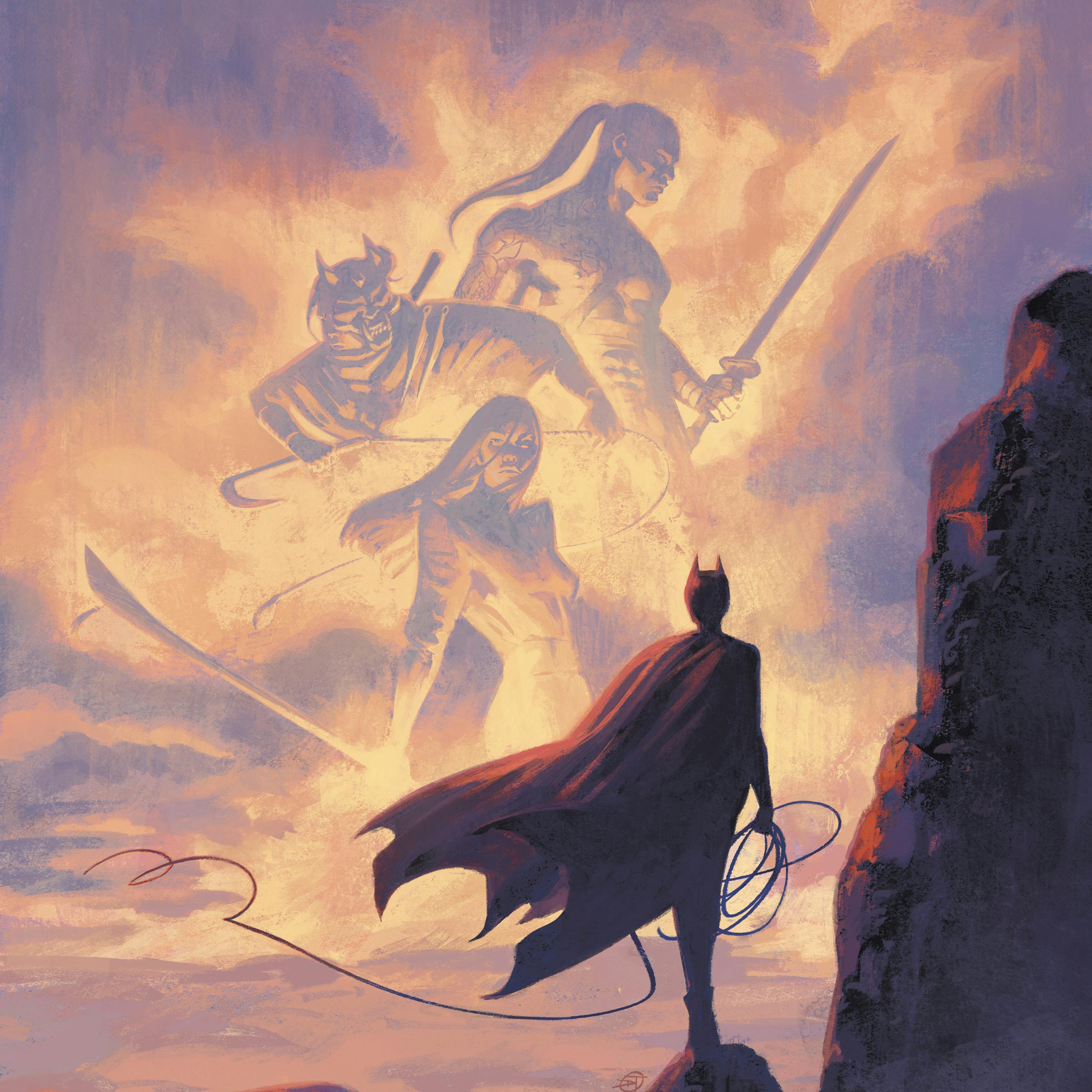Batgirl: Bloodlines