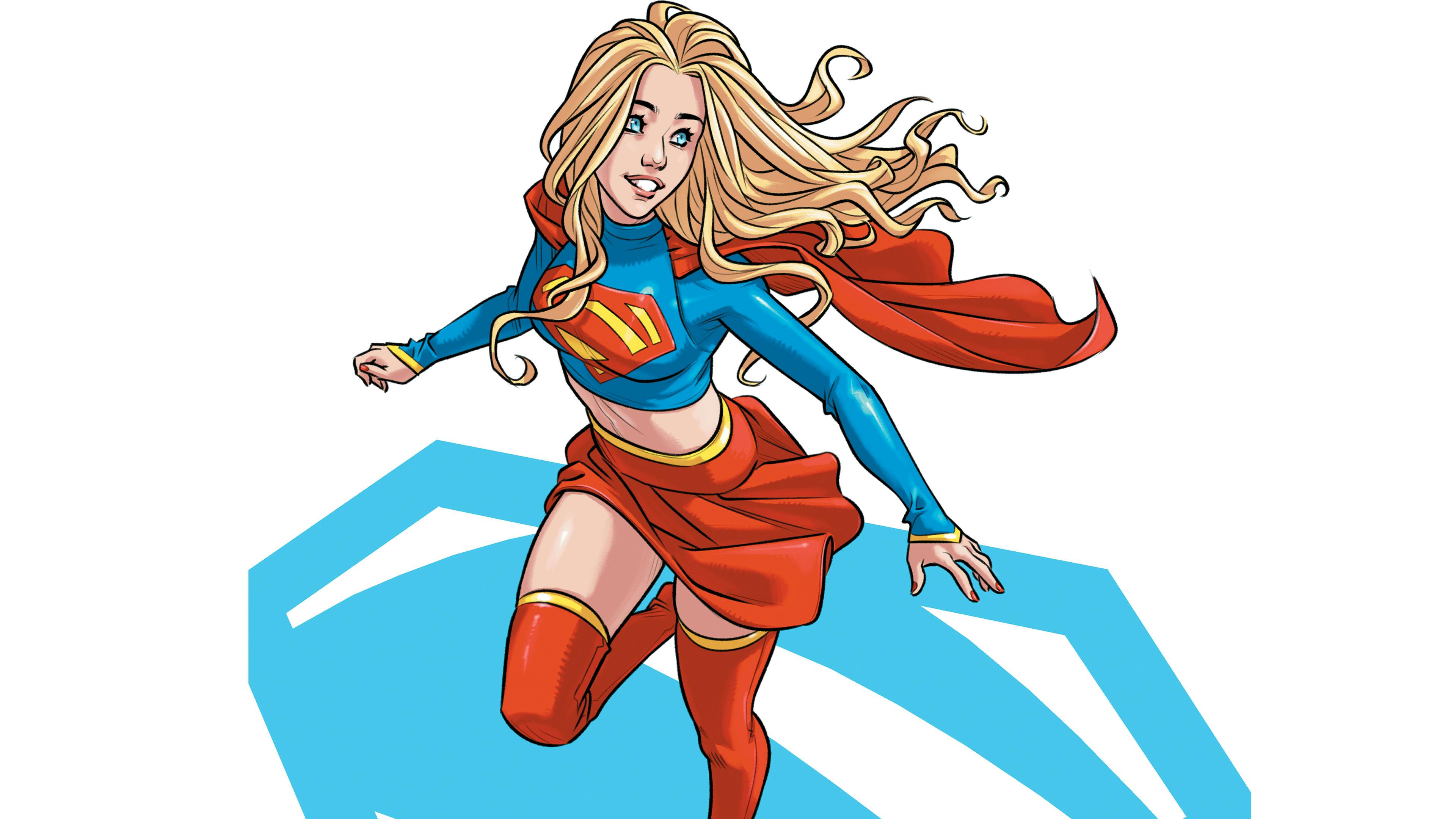 Supergirl: Misadventures in Midvale