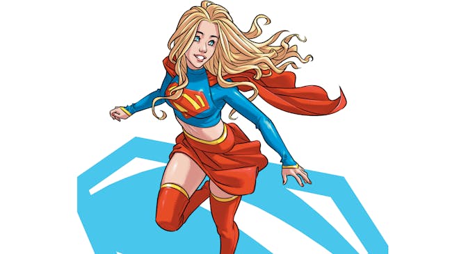 Supergirl: Misadventures in Midvale