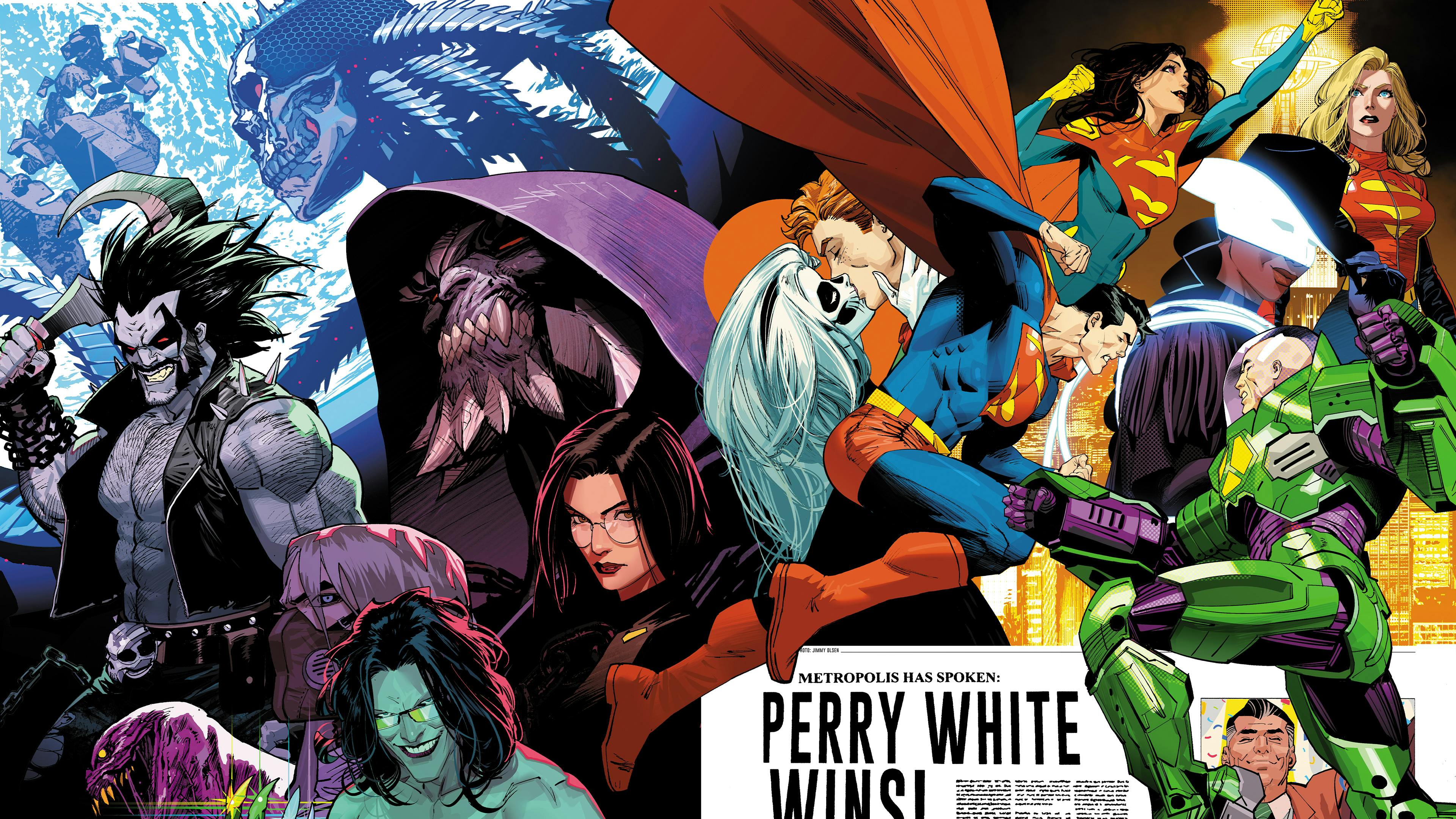 Superman: Love and Mercy