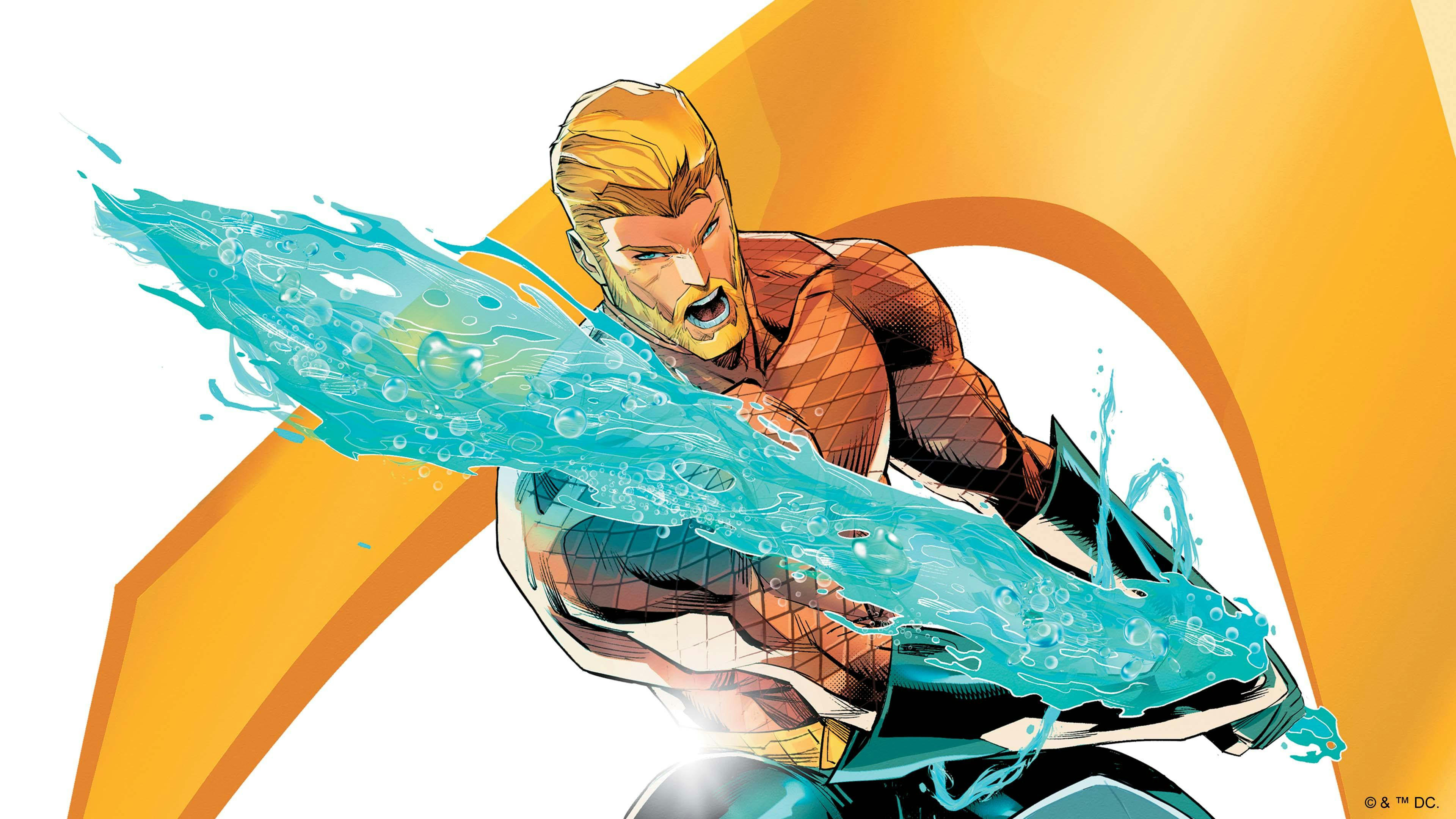 Aquaman: The Dark Tide