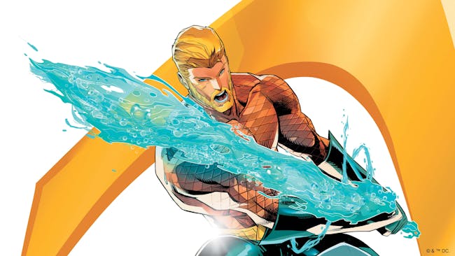 Aquaman: The Dark Tide