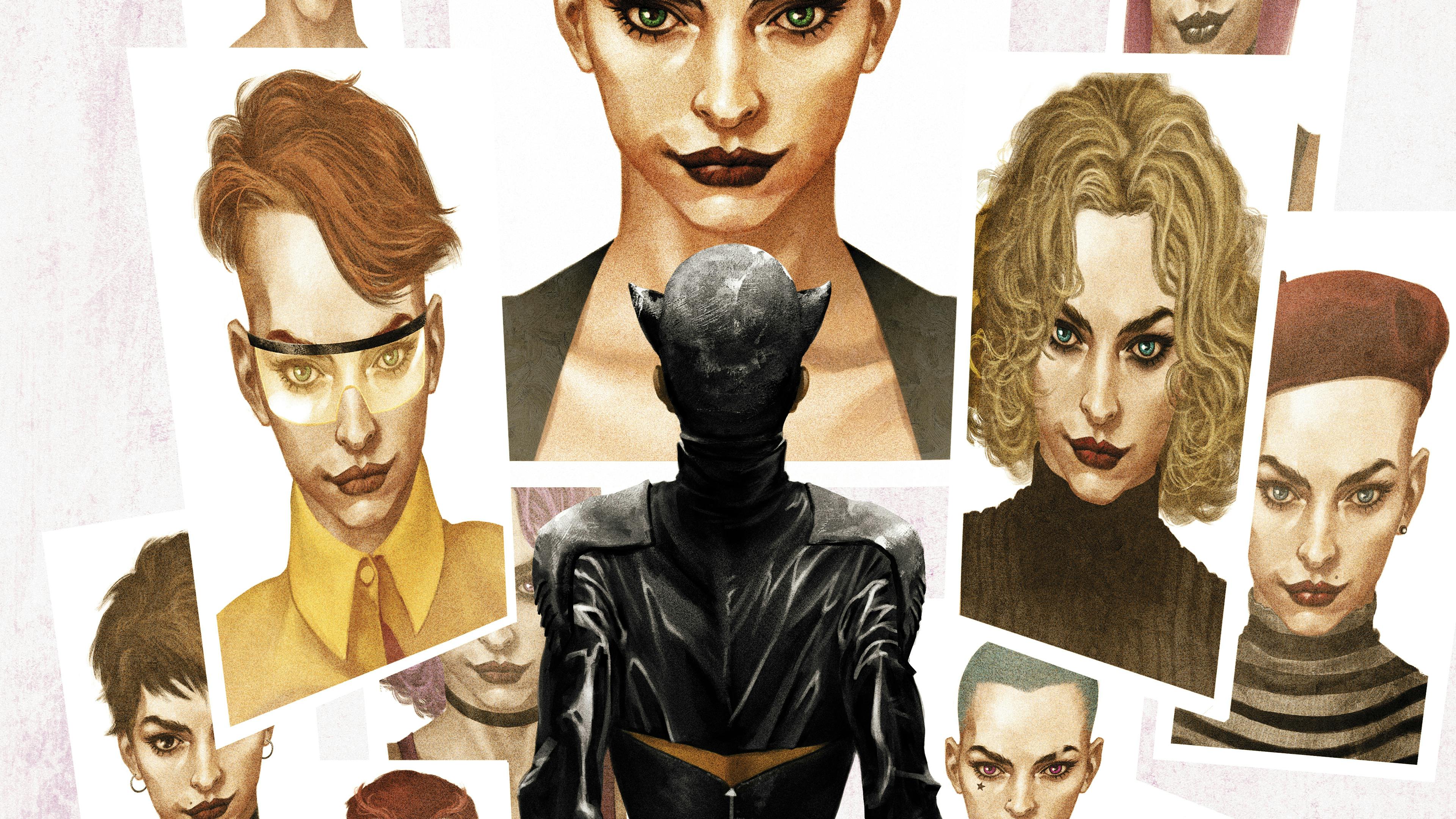 Catwoman: Who Is Selina Kyle?