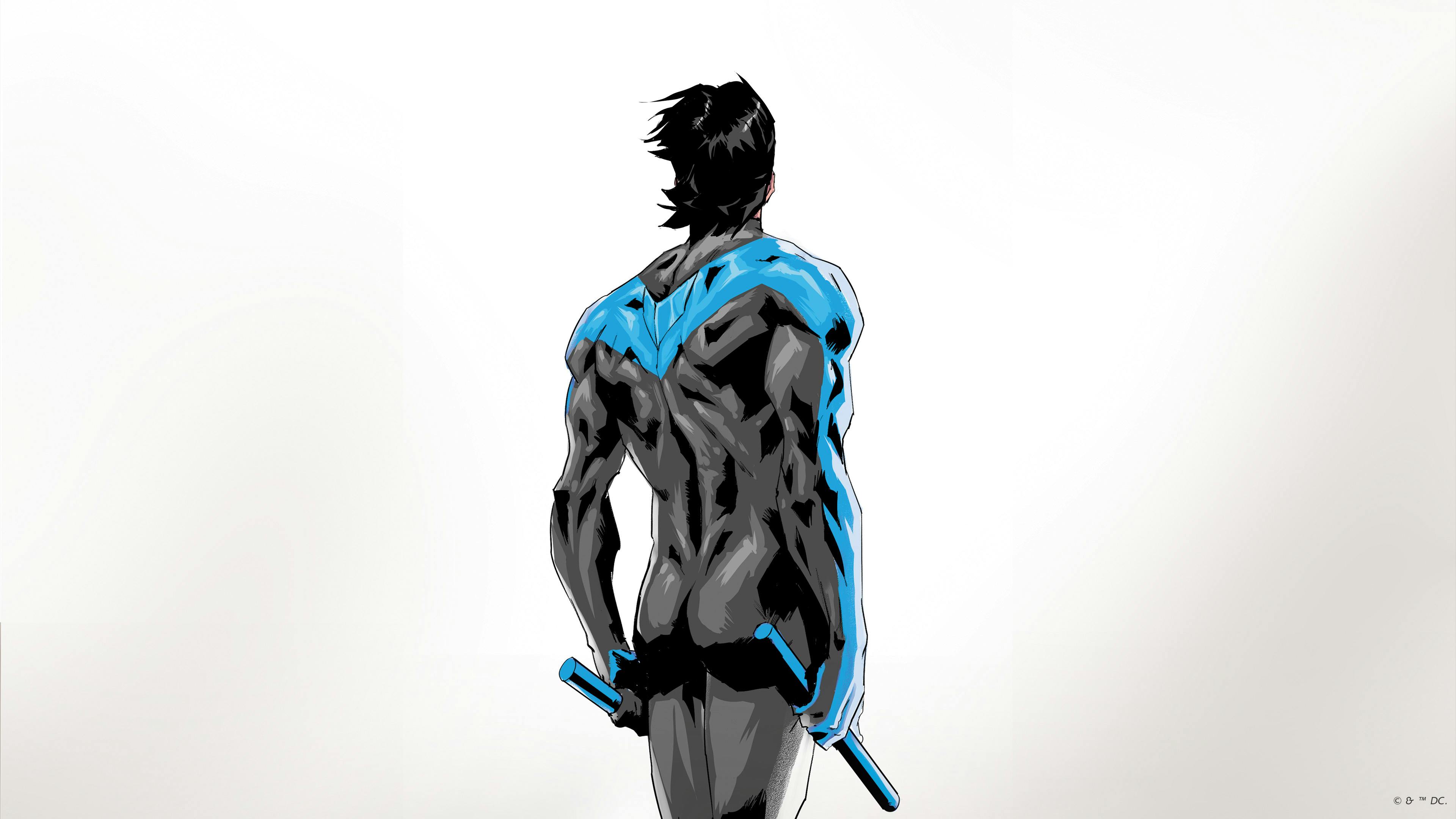 Nightwing: On With The Show