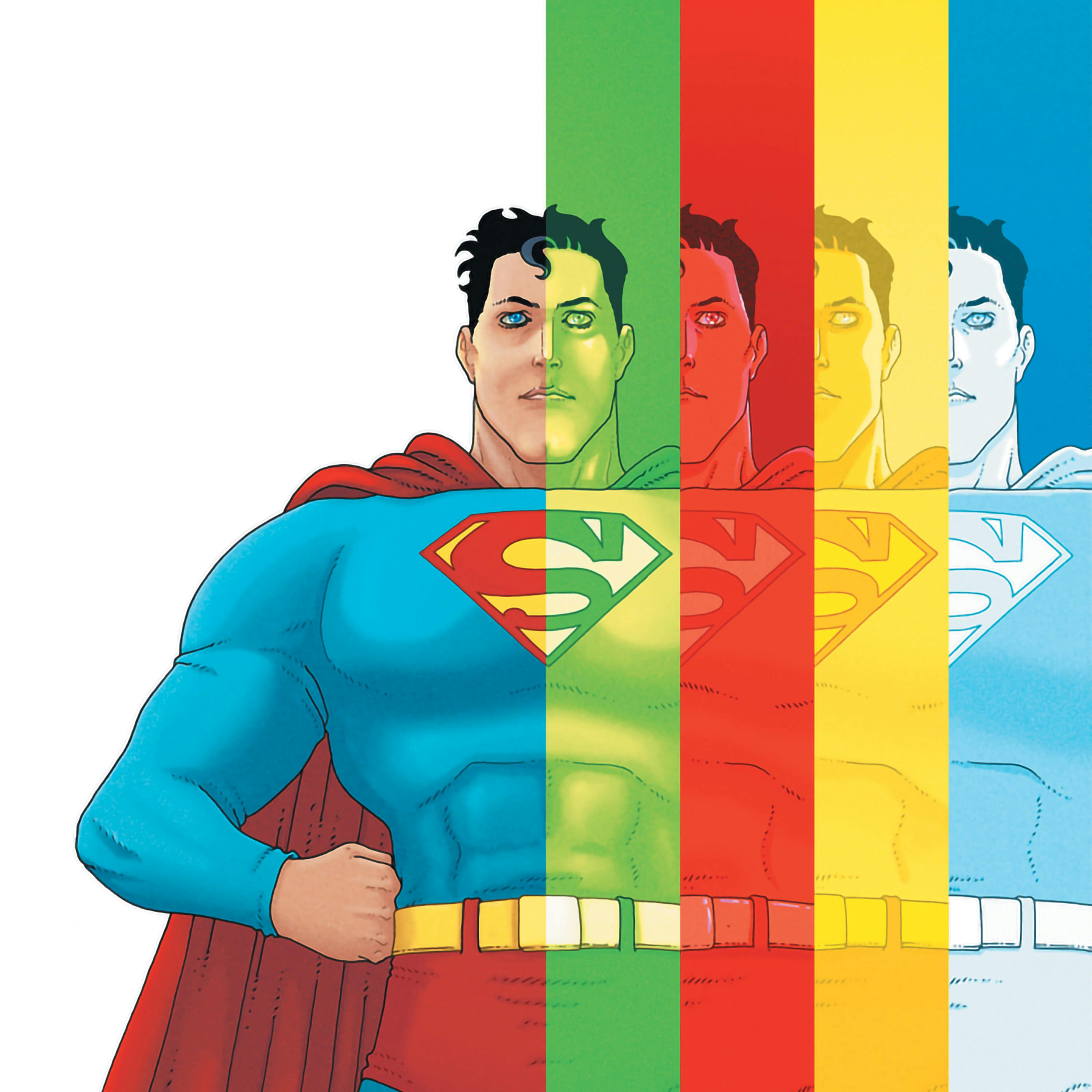 Superman: The Kryptonite Spectrum