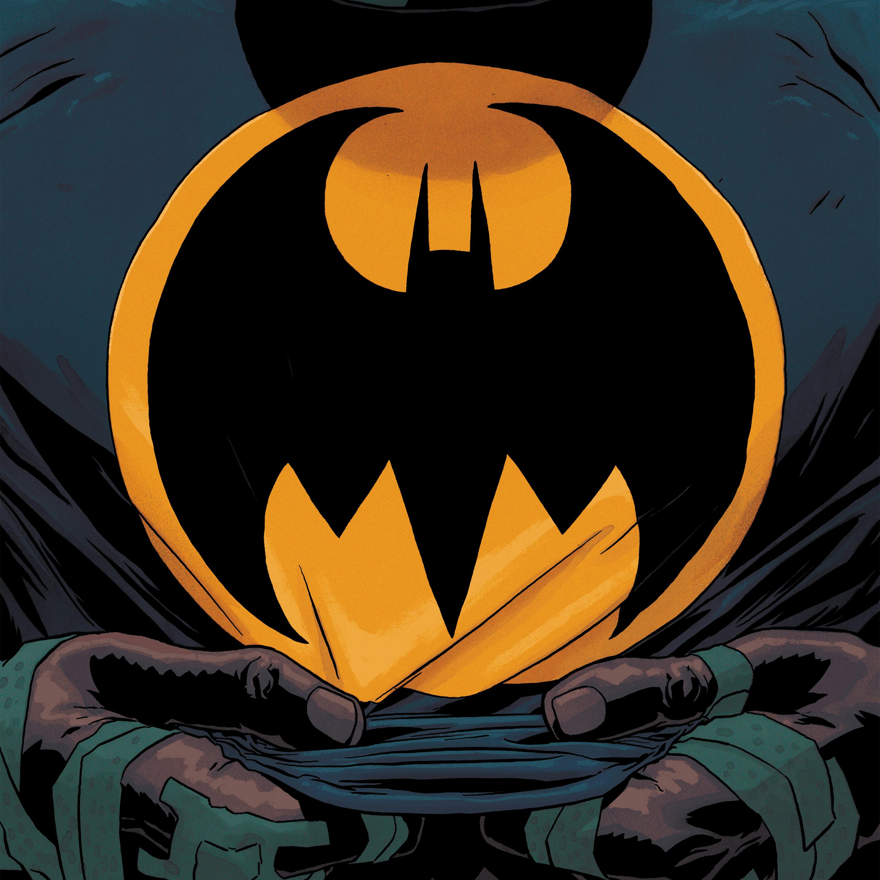 BATMAN: DARK PATTERNS