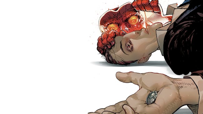 TWO-FACE: TRIAL AND SEPARATION