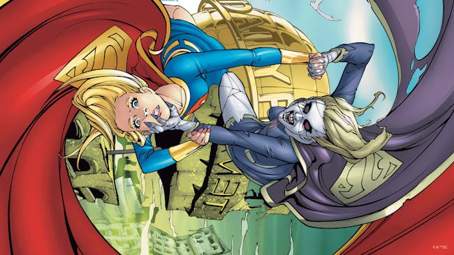 SUPERGIRL: BIZARROGIRL