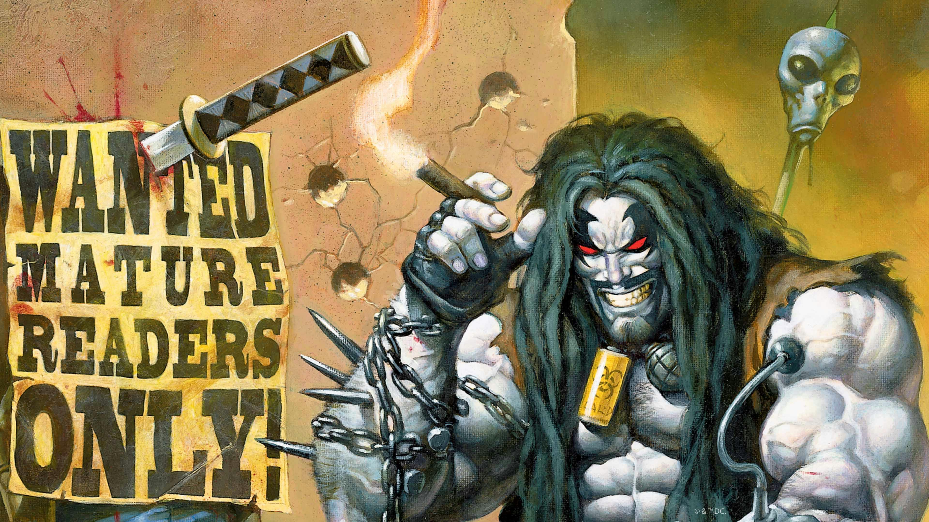 LOBO: LOBO UNBOUND