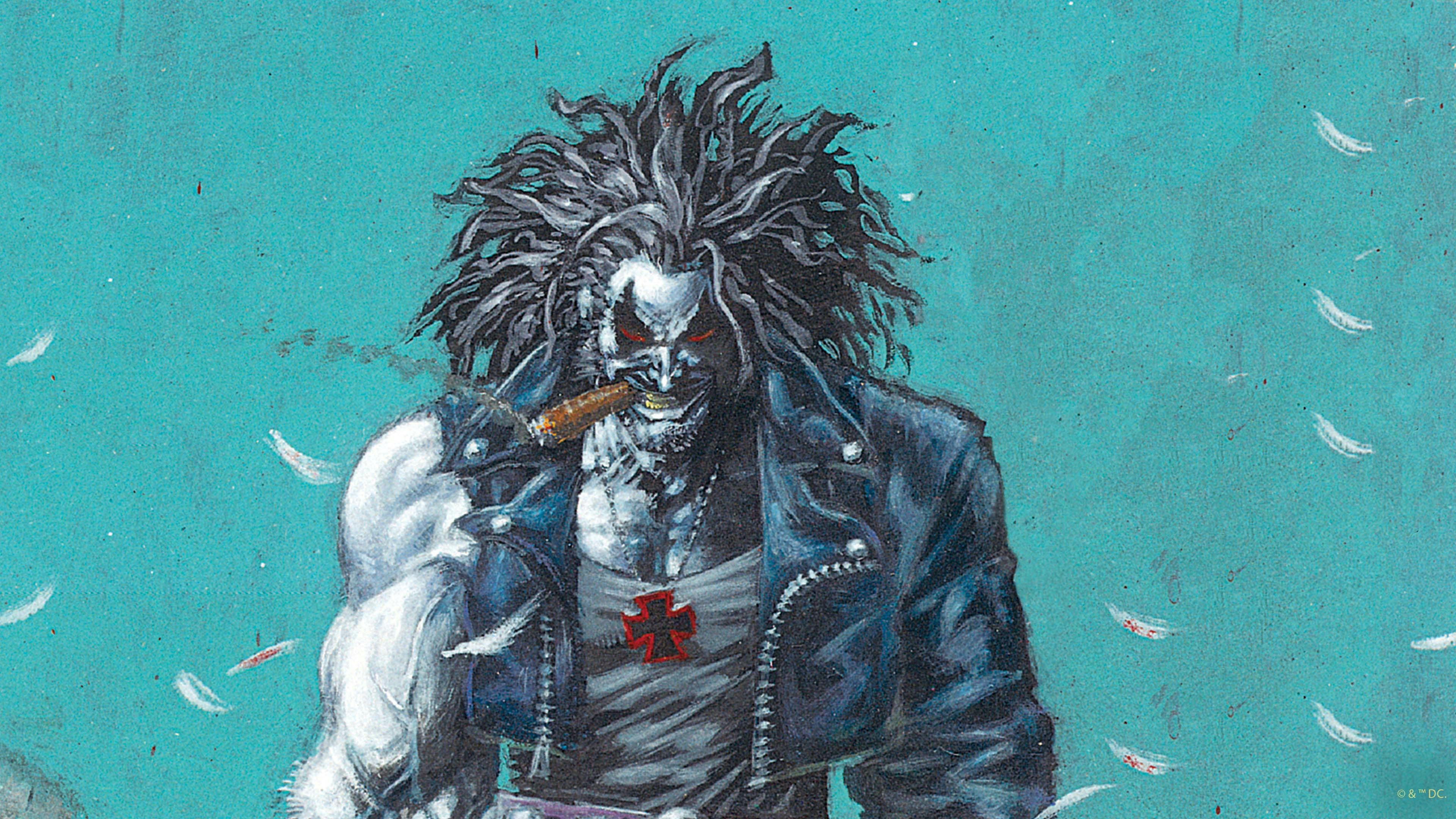 LOBO: A CONTRACT ON GAWD