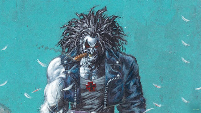 LOBO: A CONTRACT ON GAWD