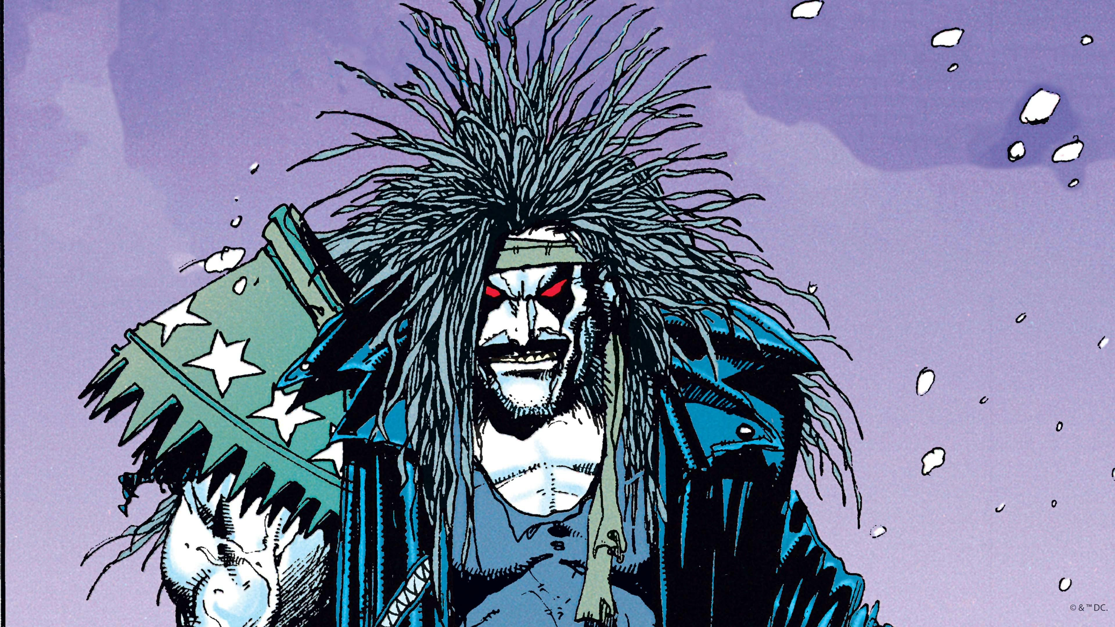 LOBO: BEST ONE-SHOT STORIES