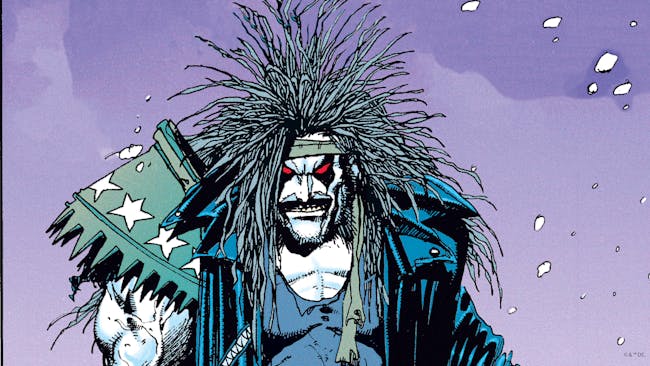 LOBO: BEST ONE-SHOT STORIES