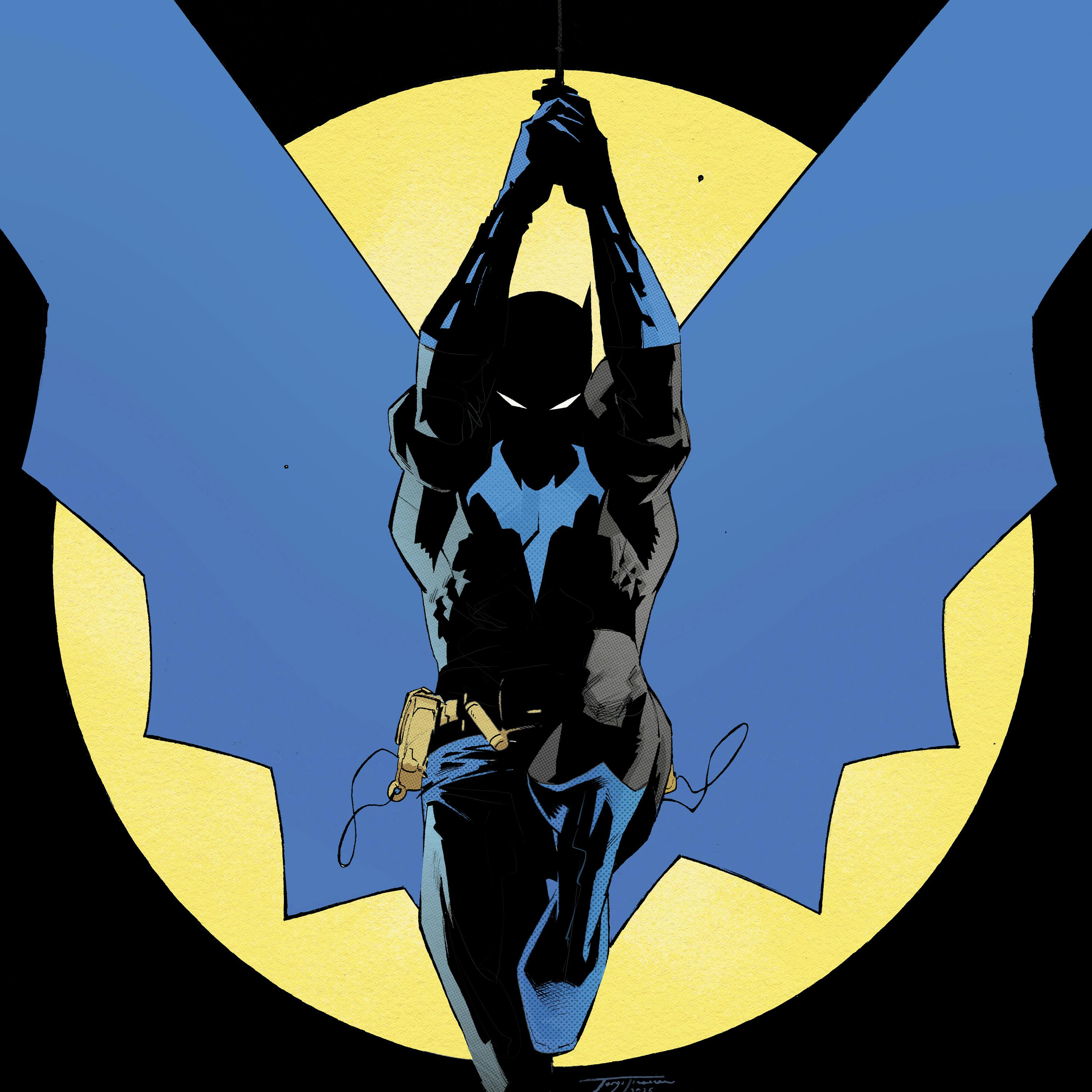 BATMAN: DAYLIGHT