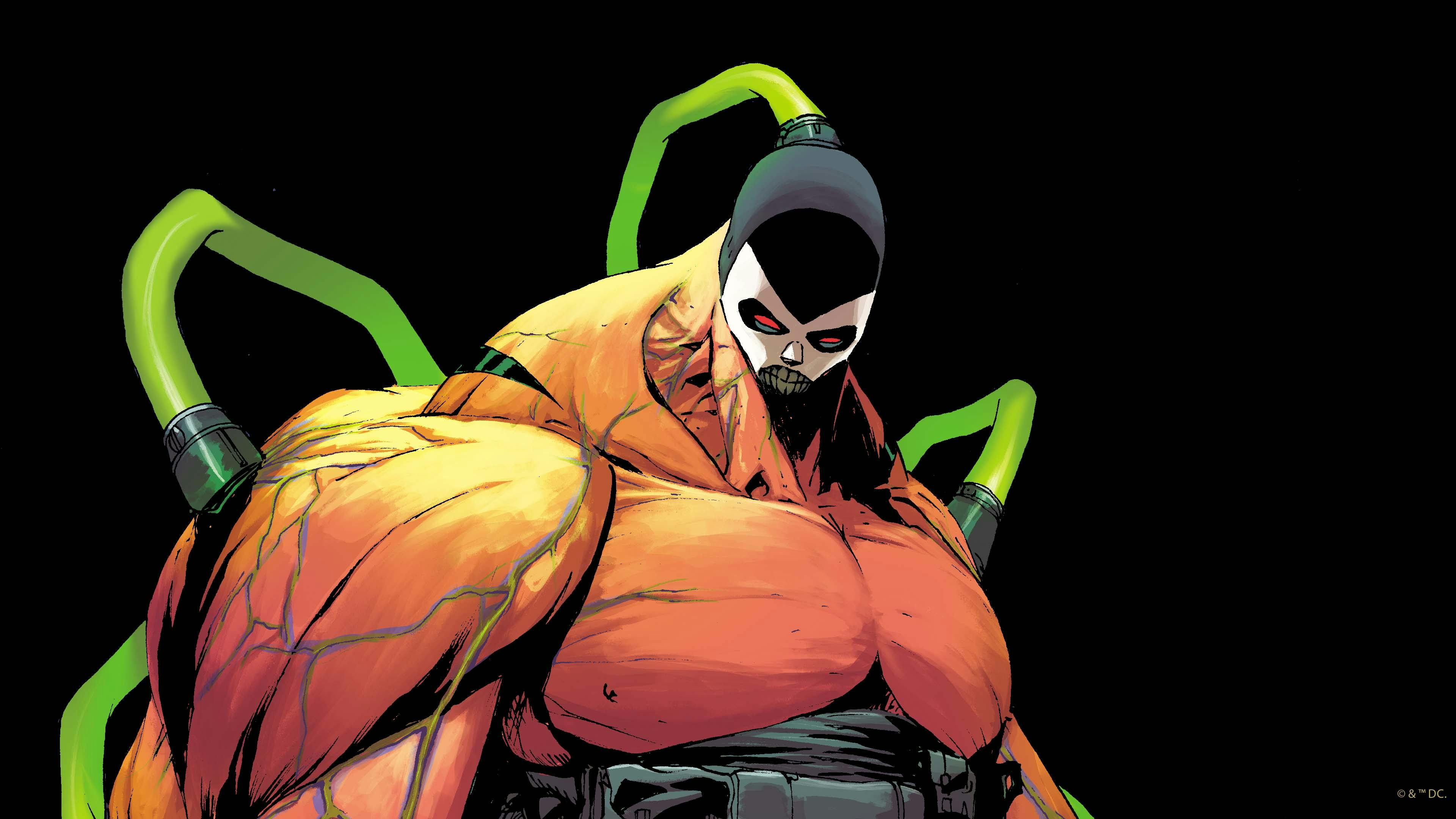 ABSOLUTE BATMAN: ABOMINATION