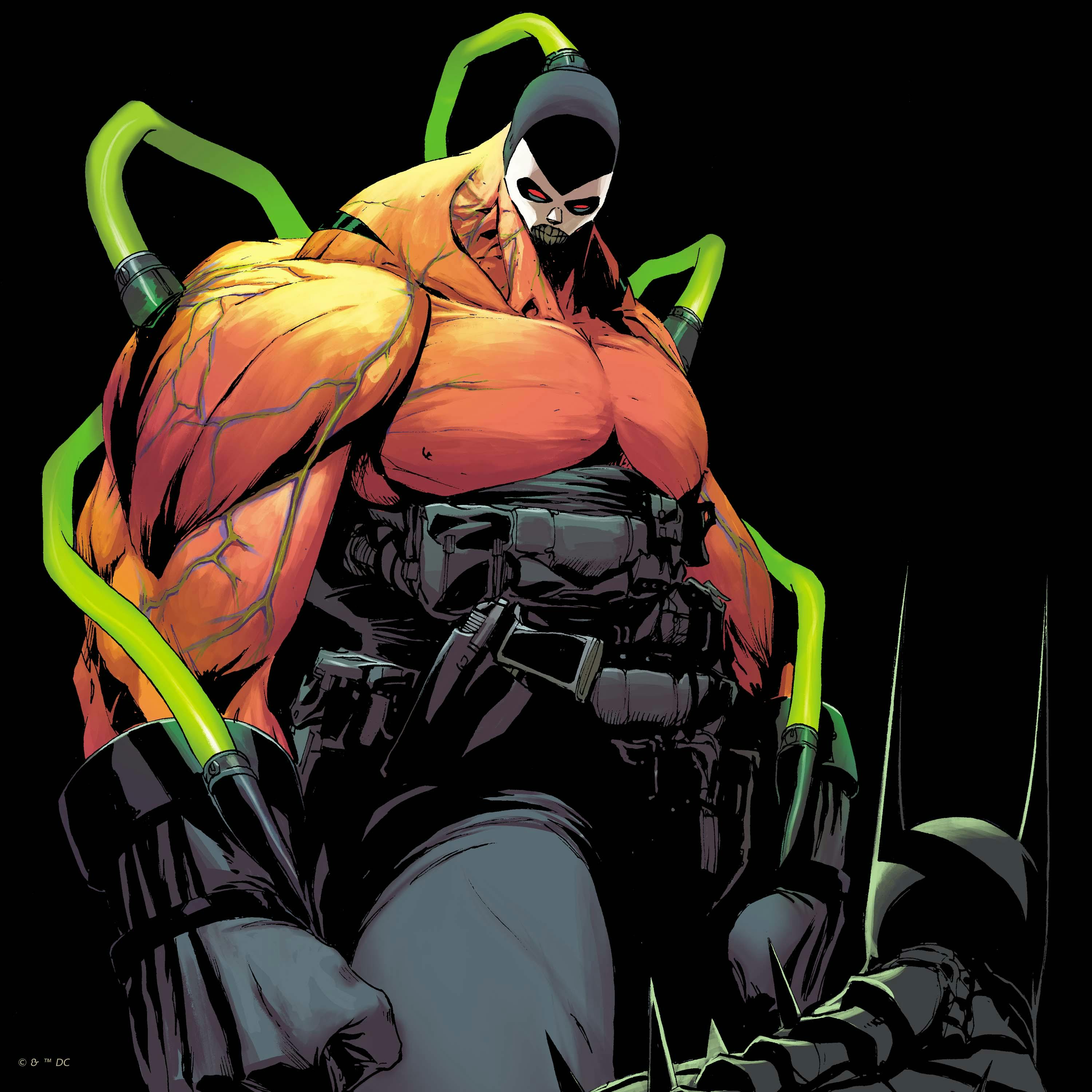 ABSOLUTE BATMAN: ABOMINATION