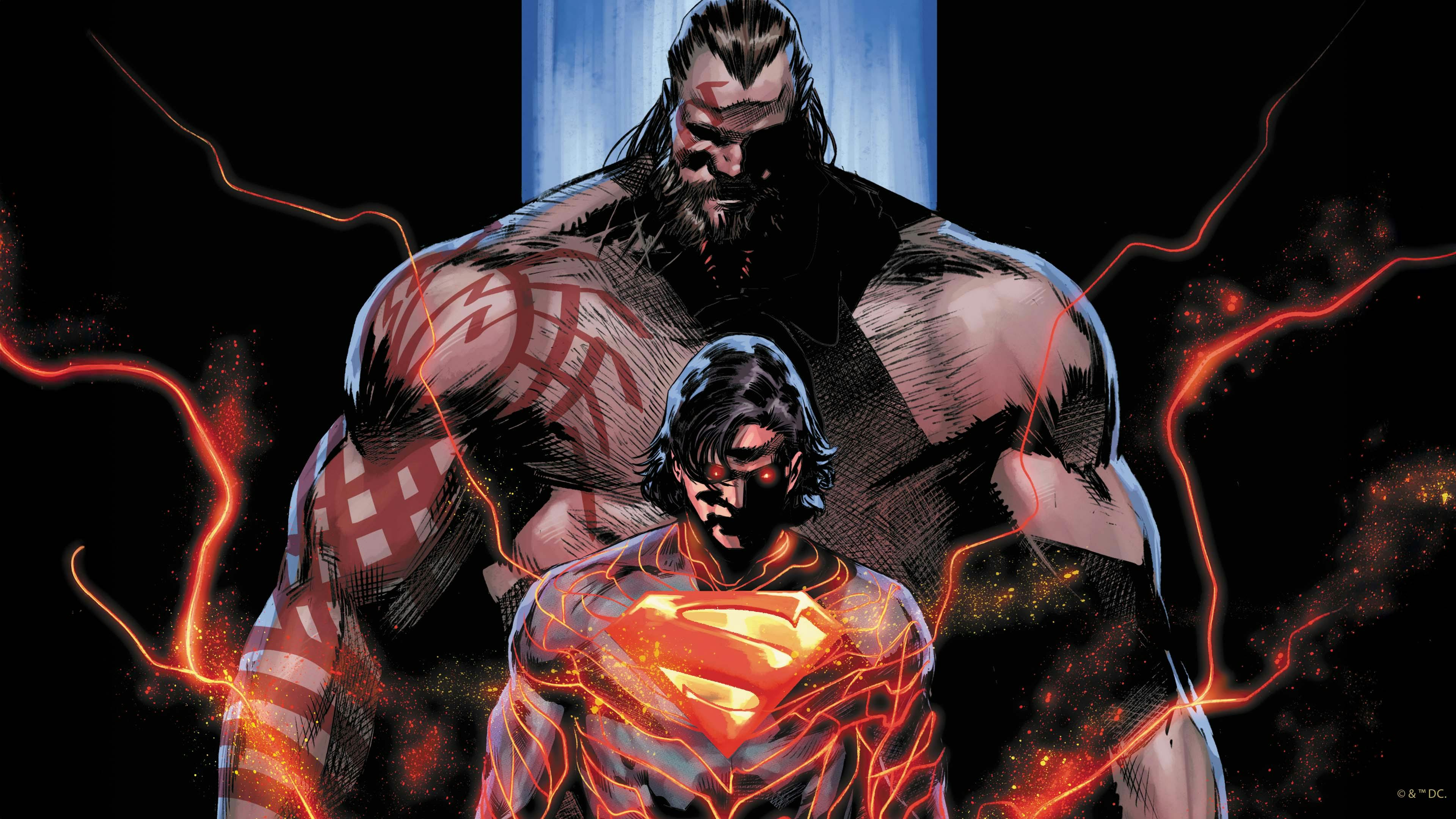 ABSOLUTE SUPERMAN: SON OF THE DEMON