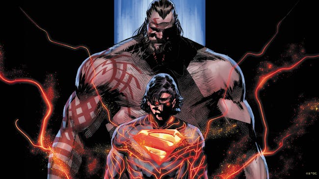 ABSOLUTE SUPERMAN: SON OF THE DEMON