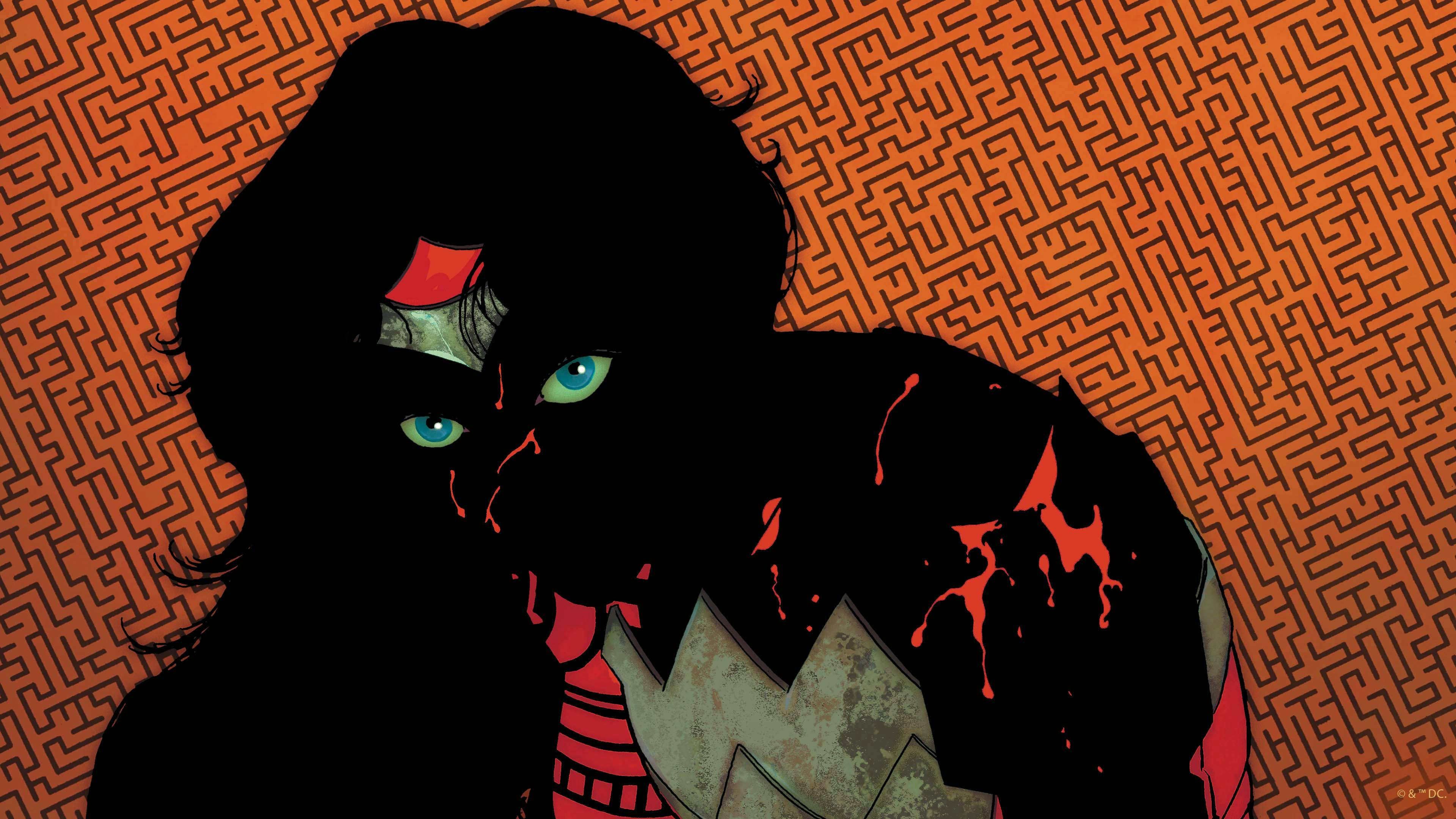 ABSOLUTE WONDER WOMAN: AS MY MOTHERS MADE ME